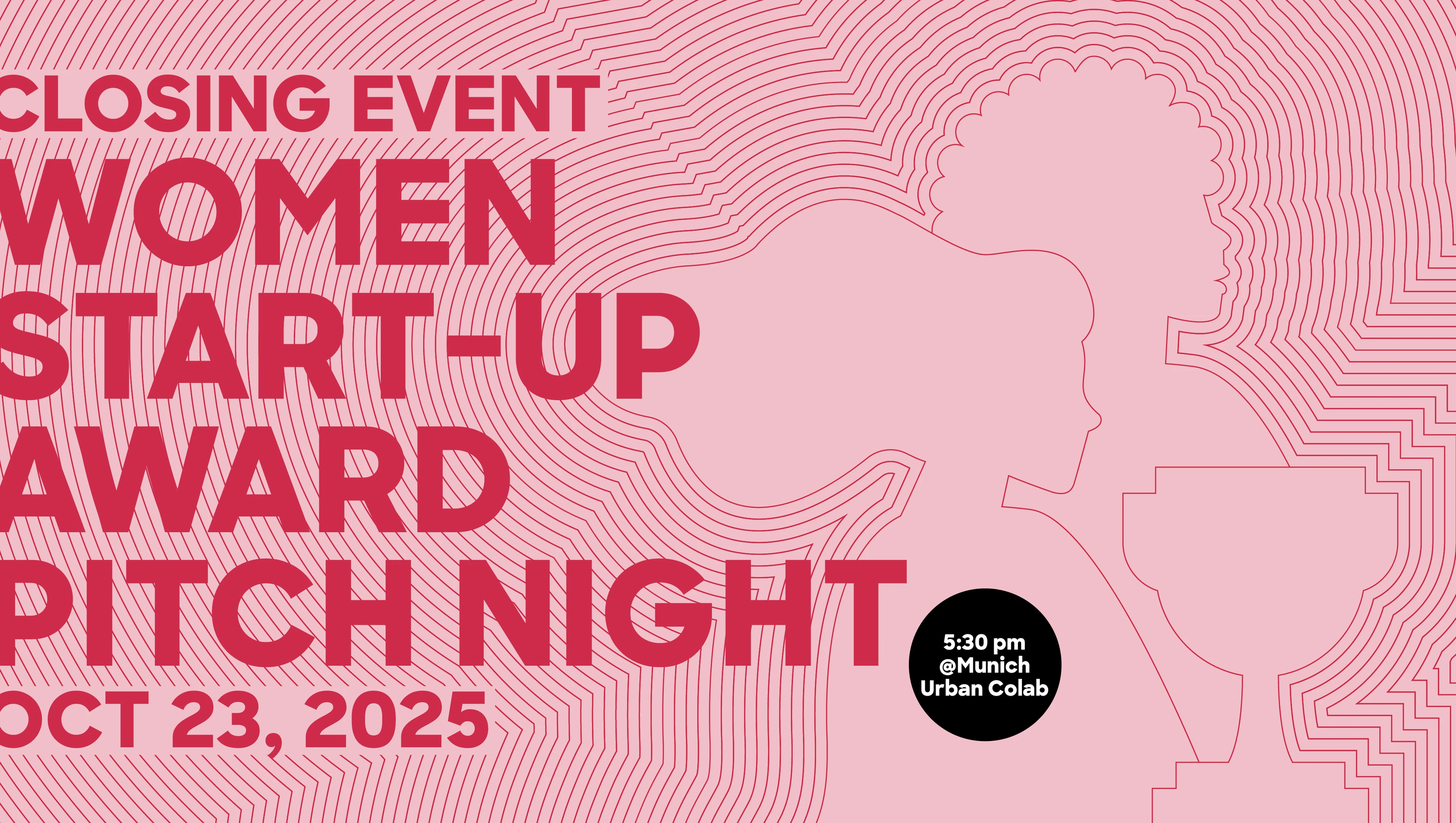 250521 UTUM WSU Award25 Eventbrite Banner 2160x1080px Pitch Night 2