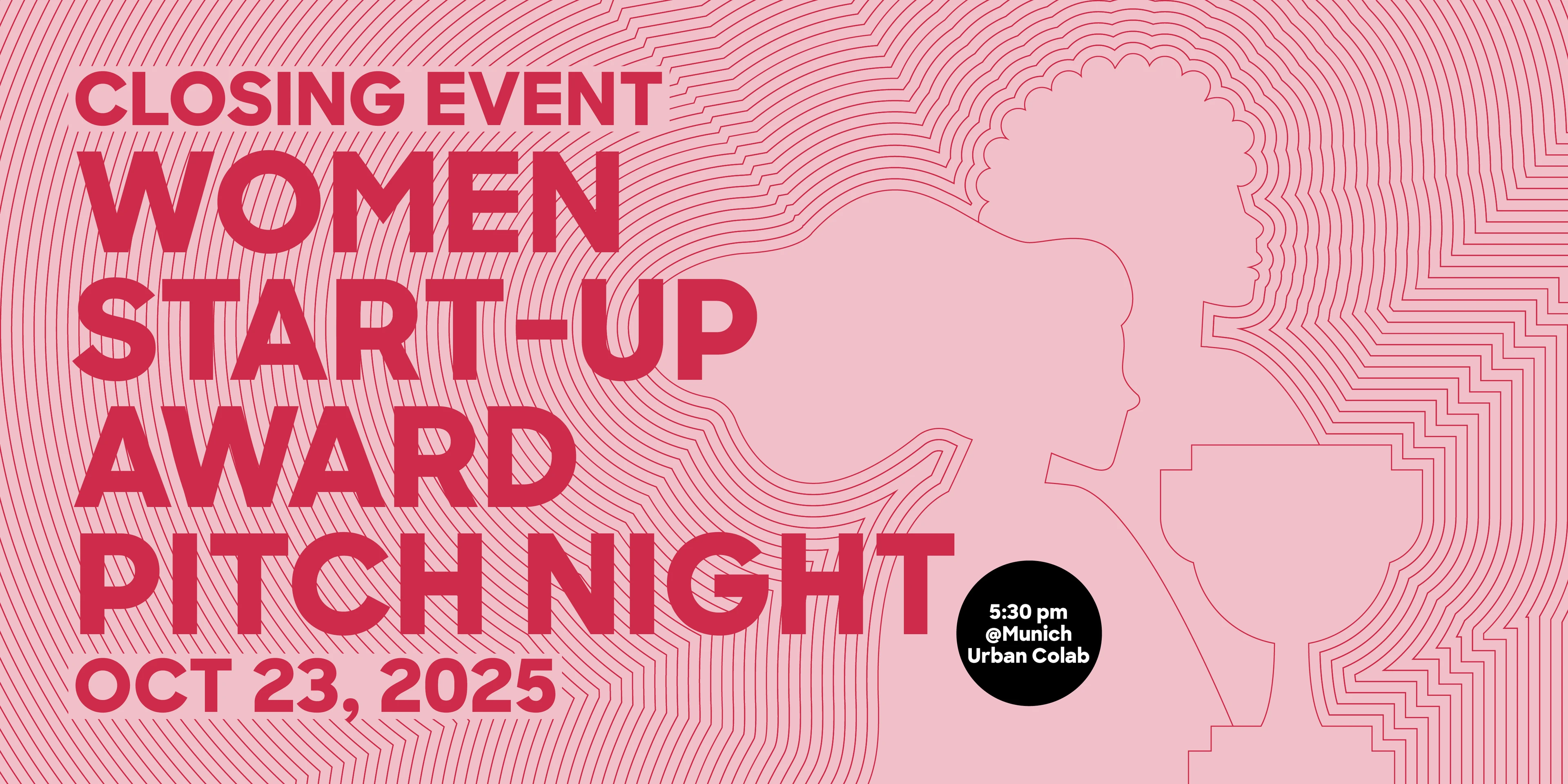 250521 UTUM WSU Award25 Eventbrite Banner 2160x1080px Pitch Night