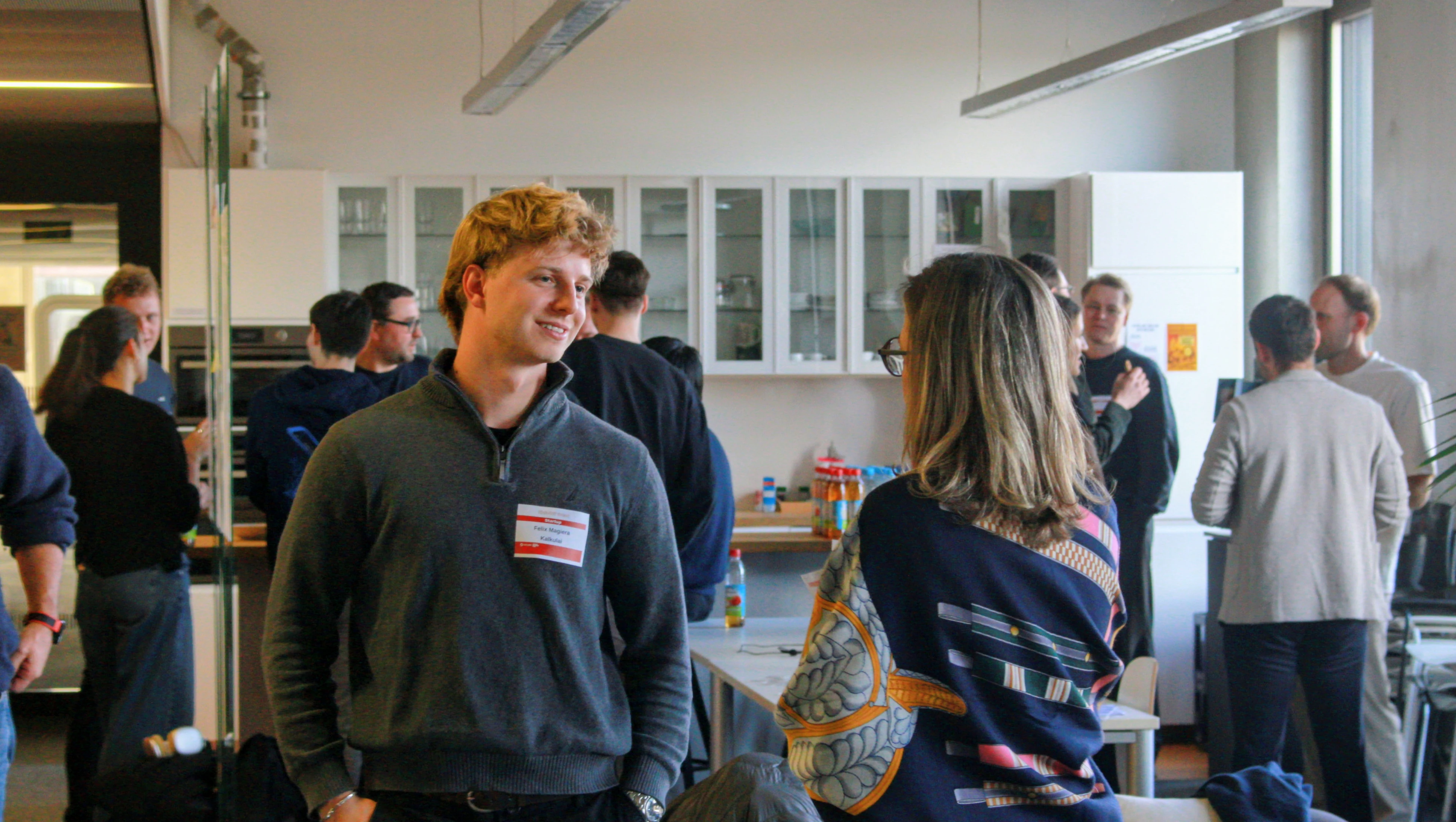 5 Incubator Impressions
