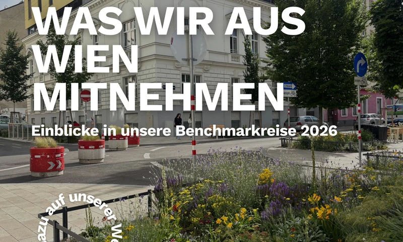 Benchmarkreise Wien