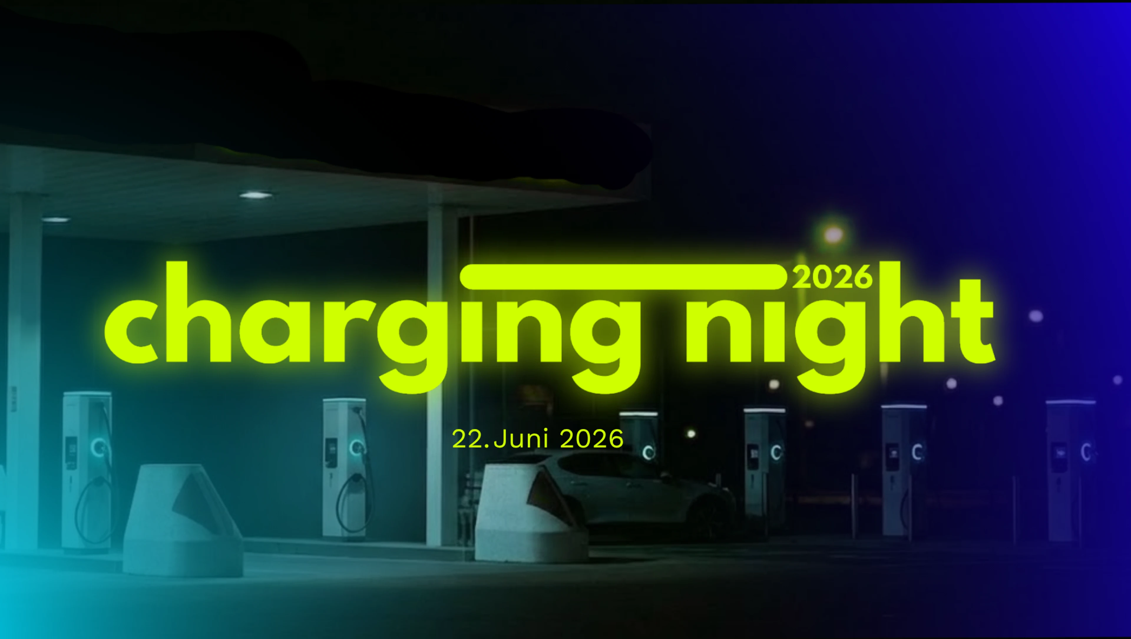 Charging Night Key Visual Datum only