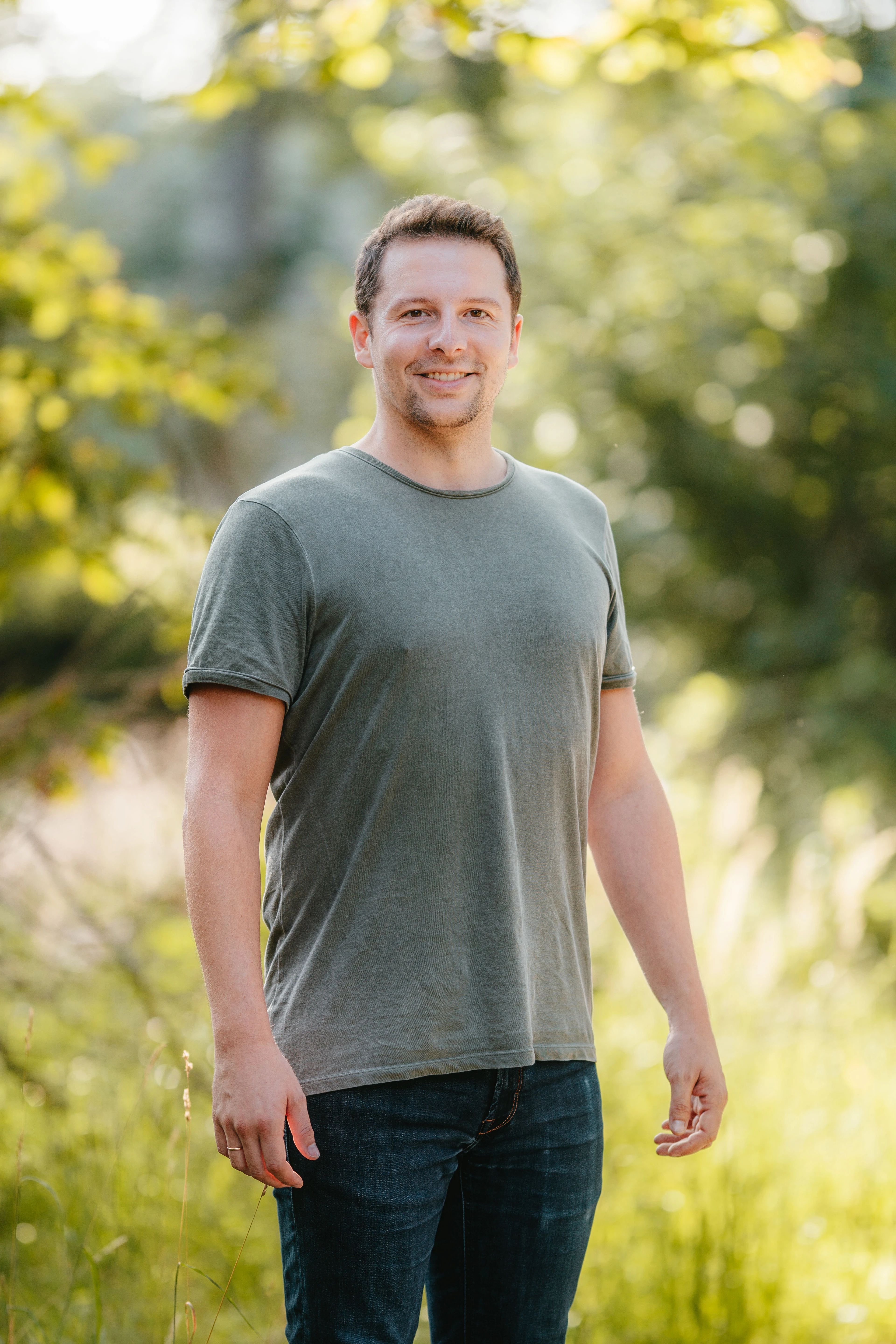 David Dohmen OCELL co founder co CEO 2