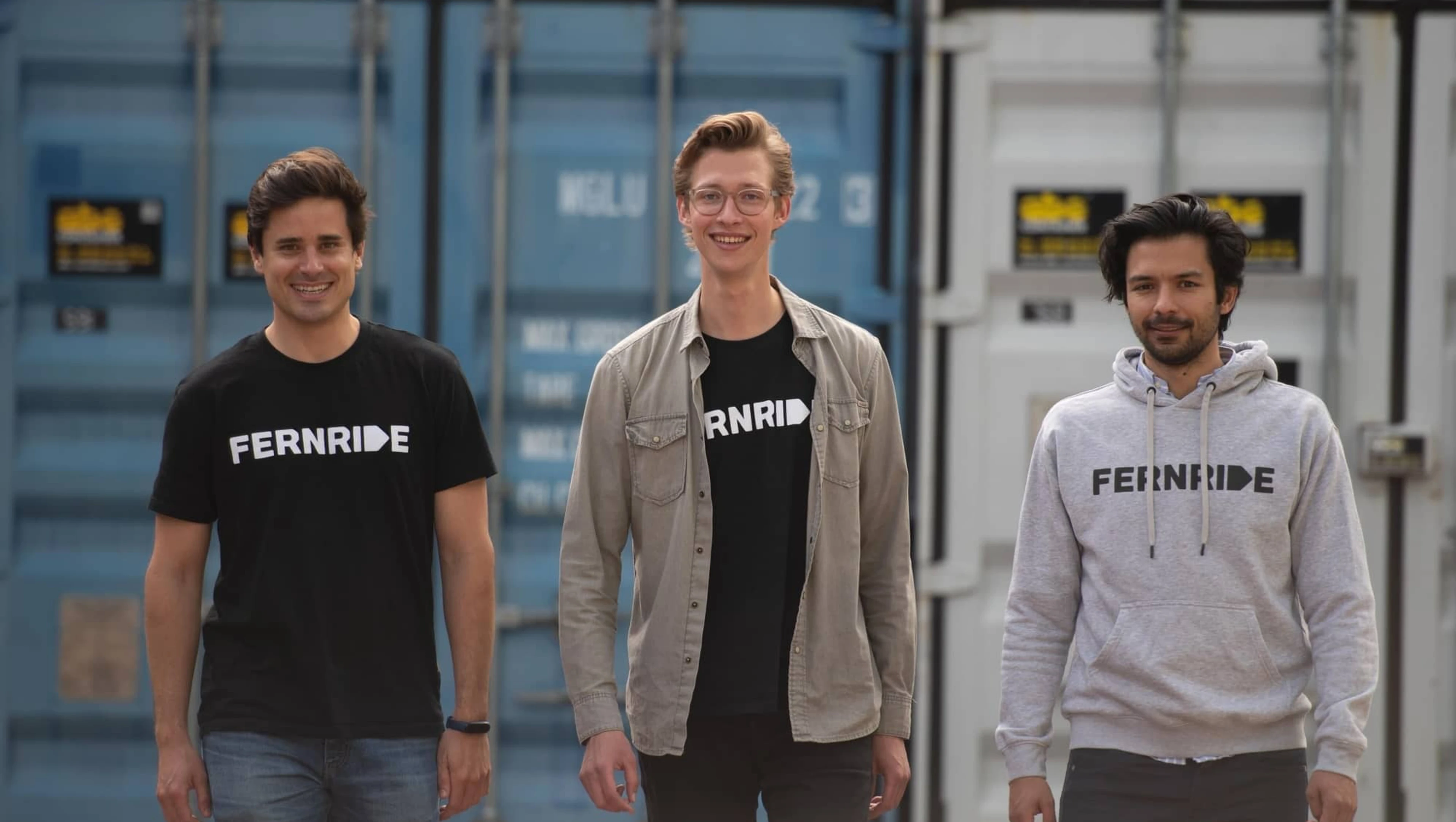 FERNRIDE founders