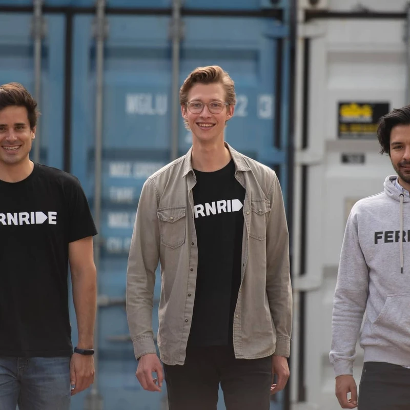 FERNRIDE founders