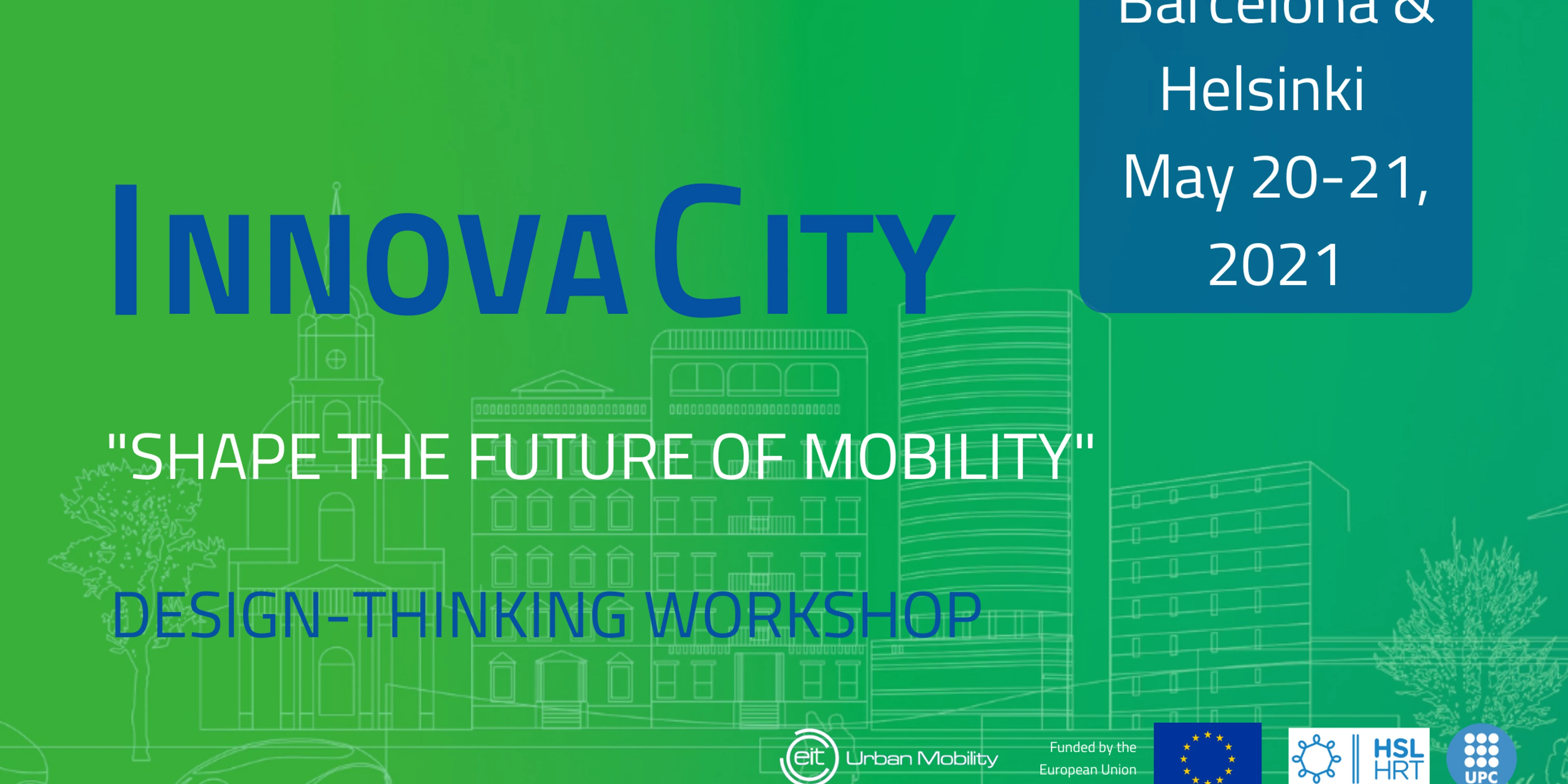 Flyer Barcelona Helsinki