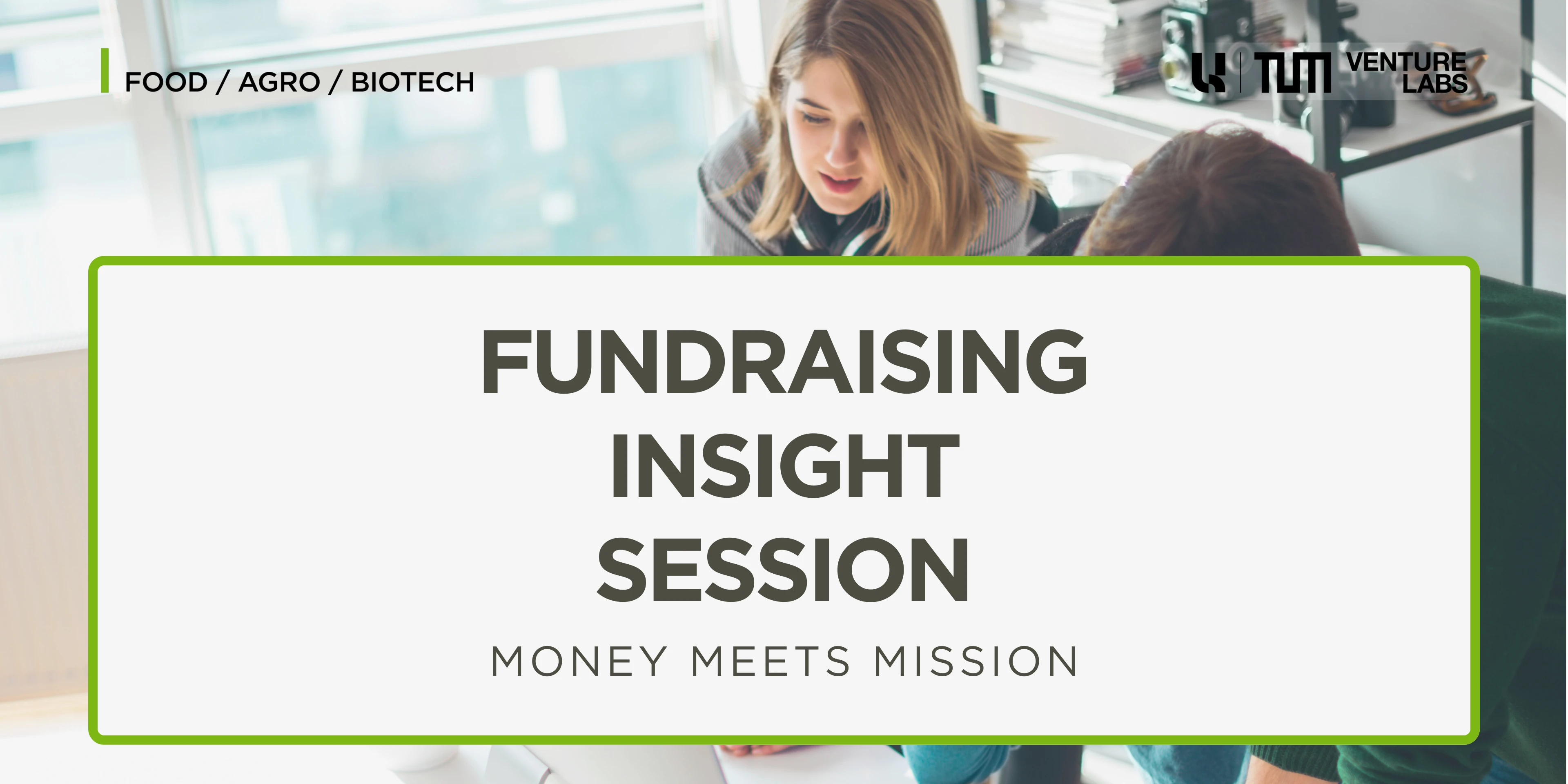 Fundraising insights UTUM