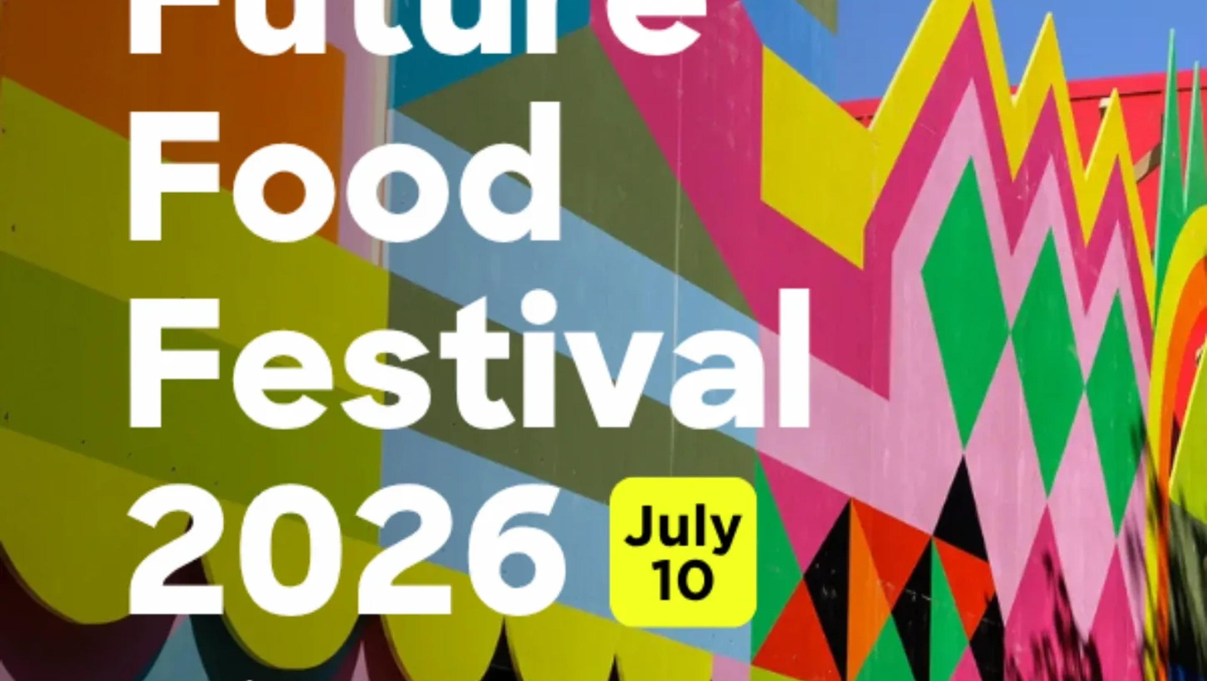 Future Food Festival