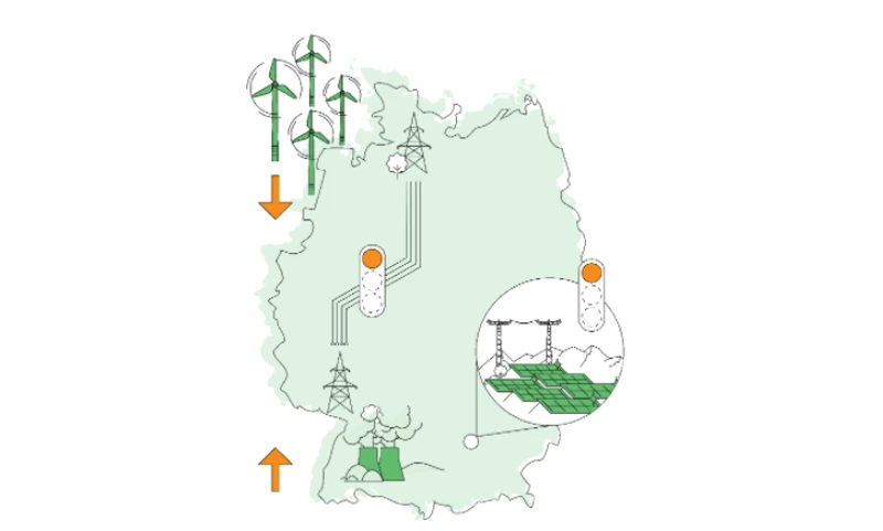 Germany Map