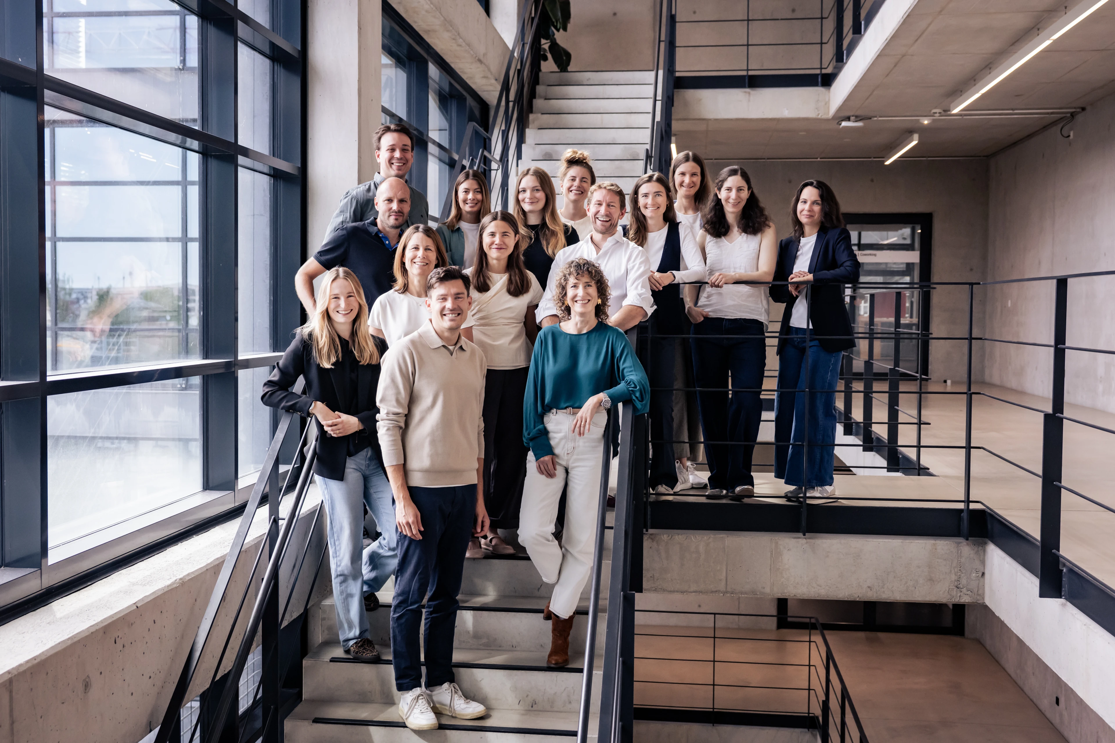 Gruppenbild Core 2026