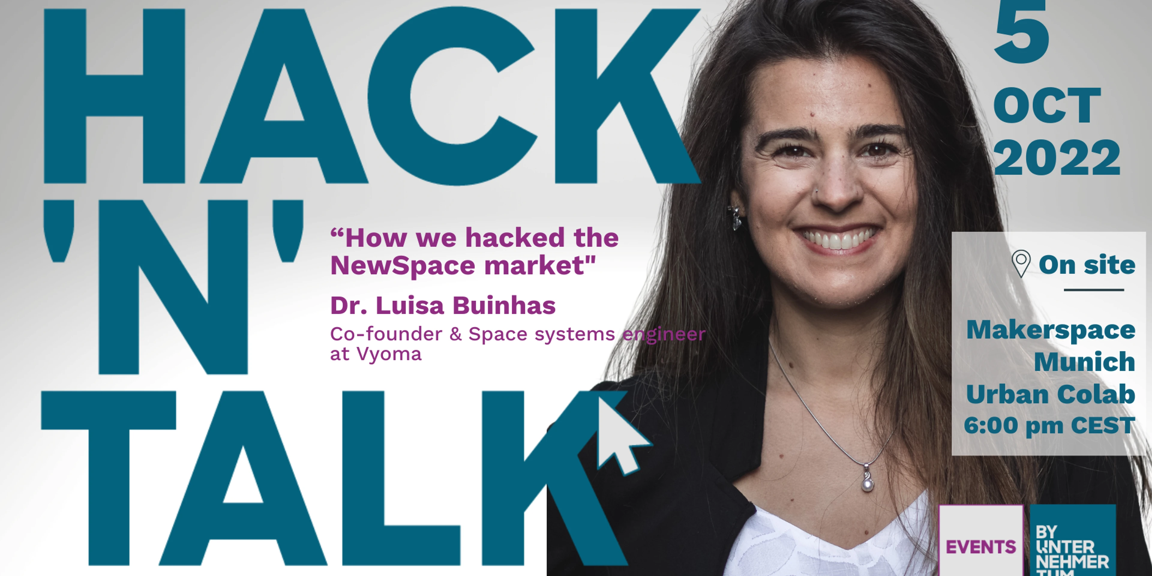 HACK N TALK SPEAKER 3