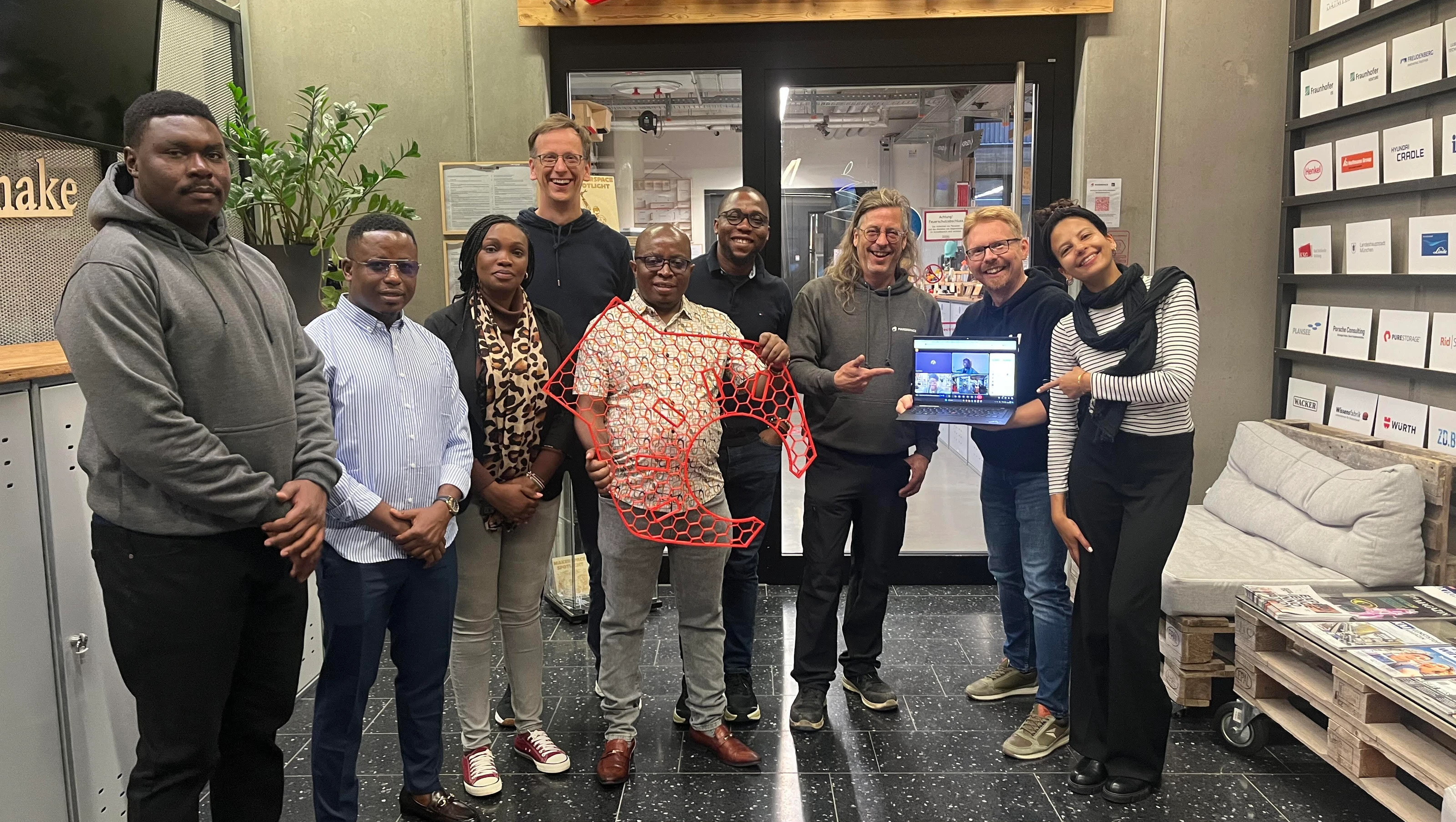 Train the Trainer Visit 1