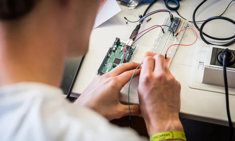 Unternehmertum TECHFEST 2018