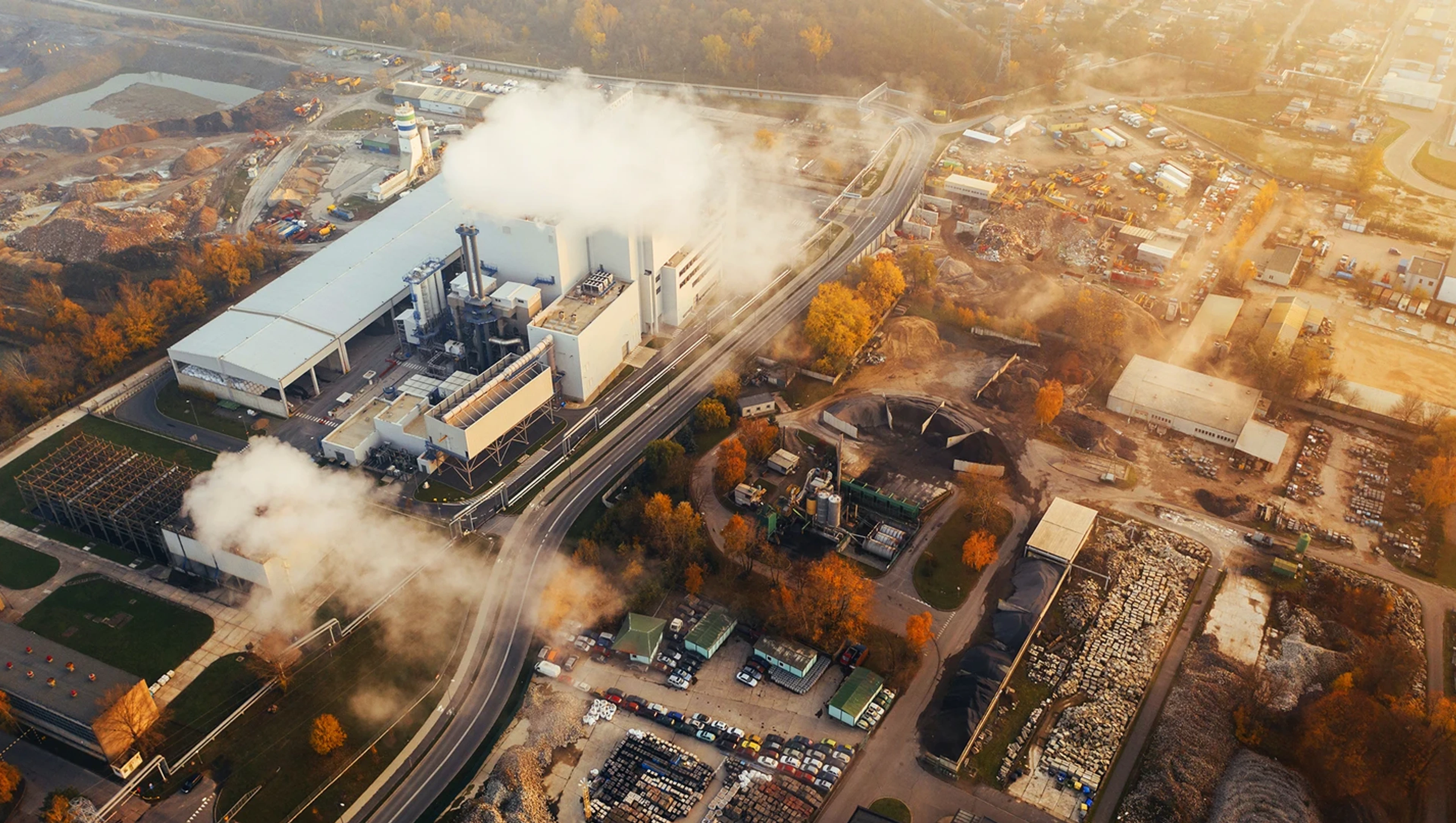 Carbon offssetting article