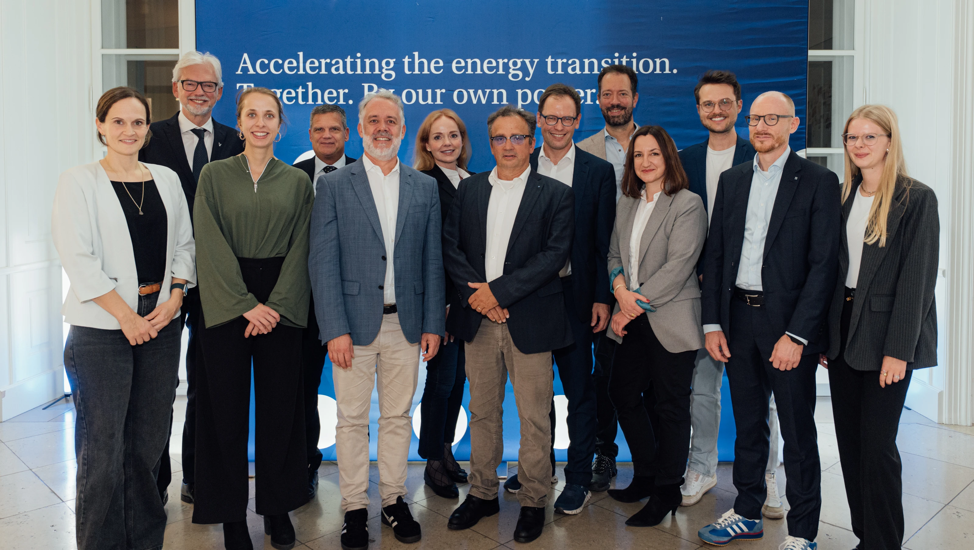 Foto energy launchpad