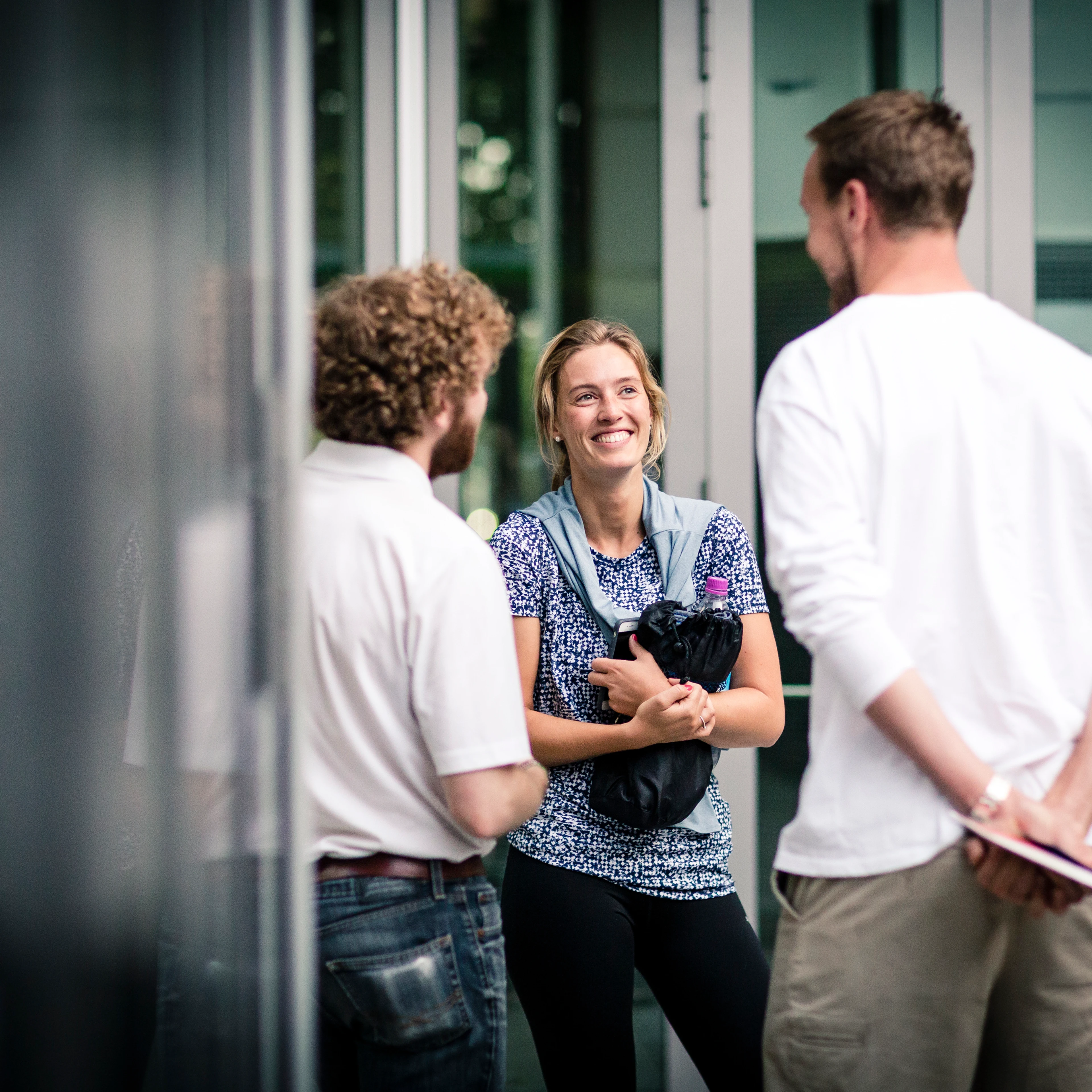 International entrepreneurs night presents amsterdam birdysview