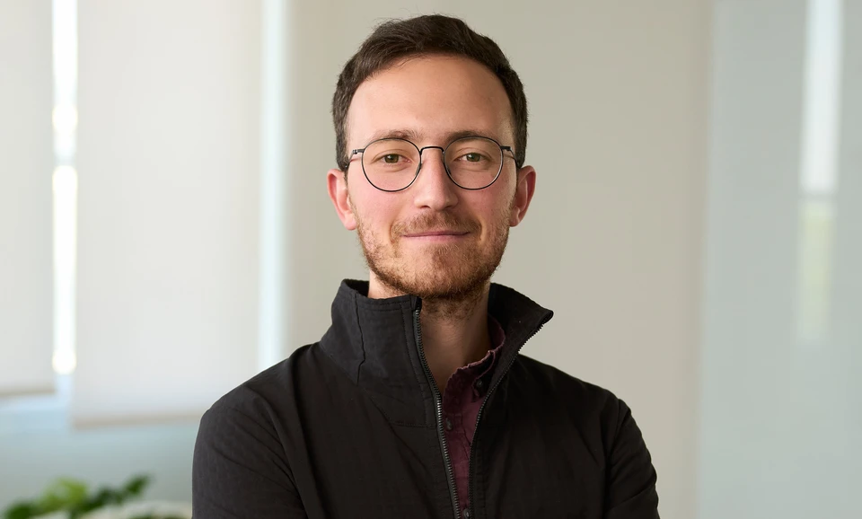 Francesco Sciortino Portrait