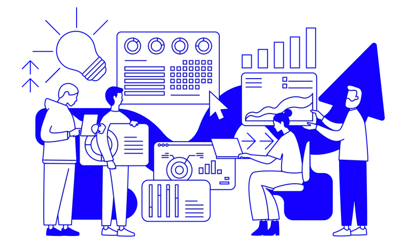 Illu Creative Technology Team