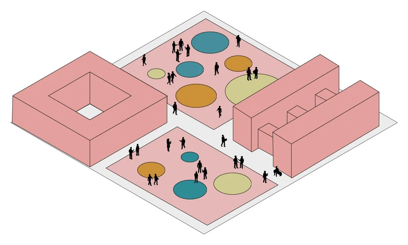 NEBourhoods_Rethinking_Urban_Office_Complex_as_an_Urban_Element