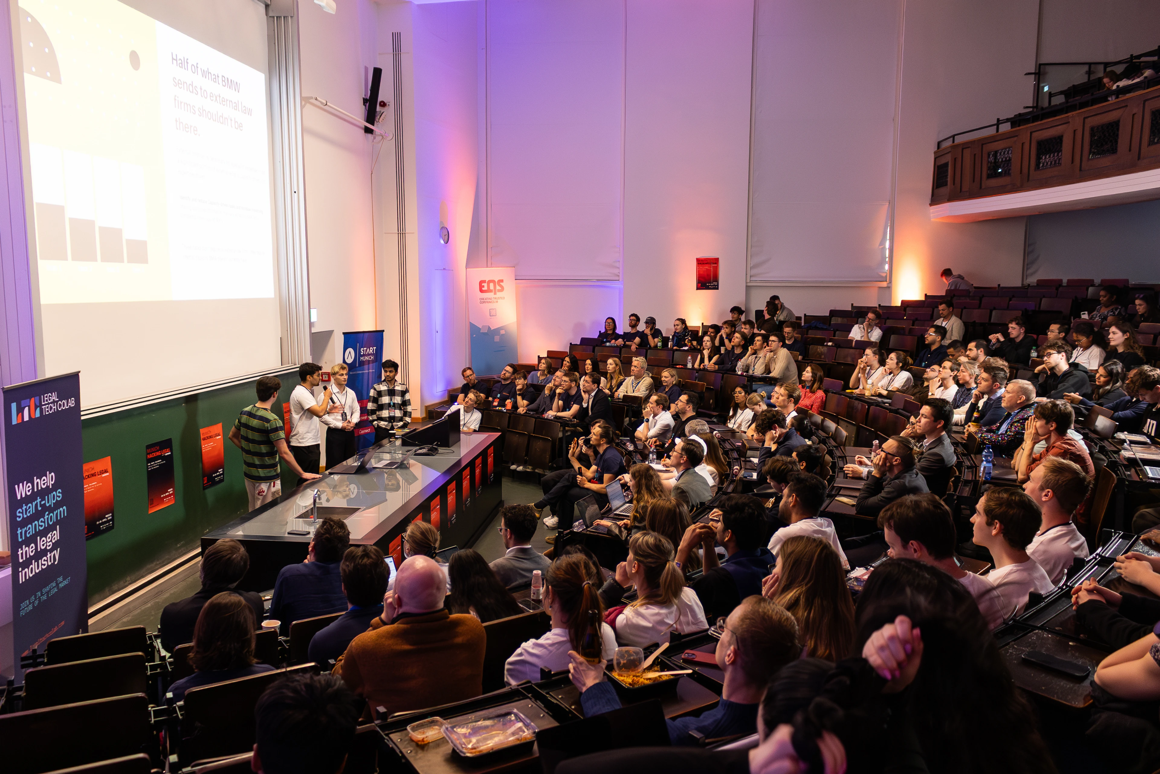 Overview Final Pitches