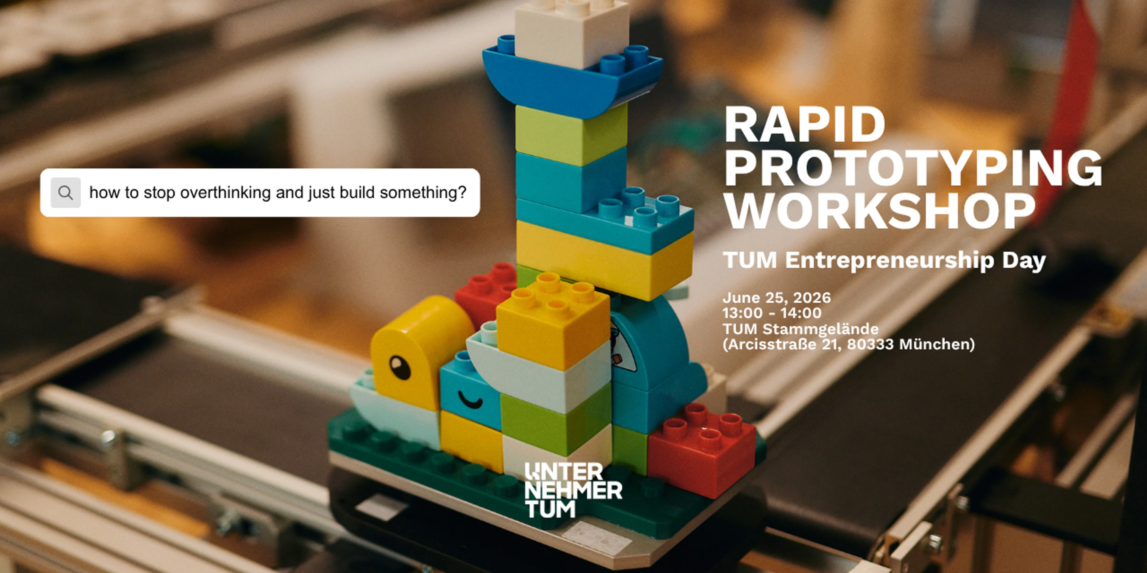 Rapid prototyping You Tube Miniatur
