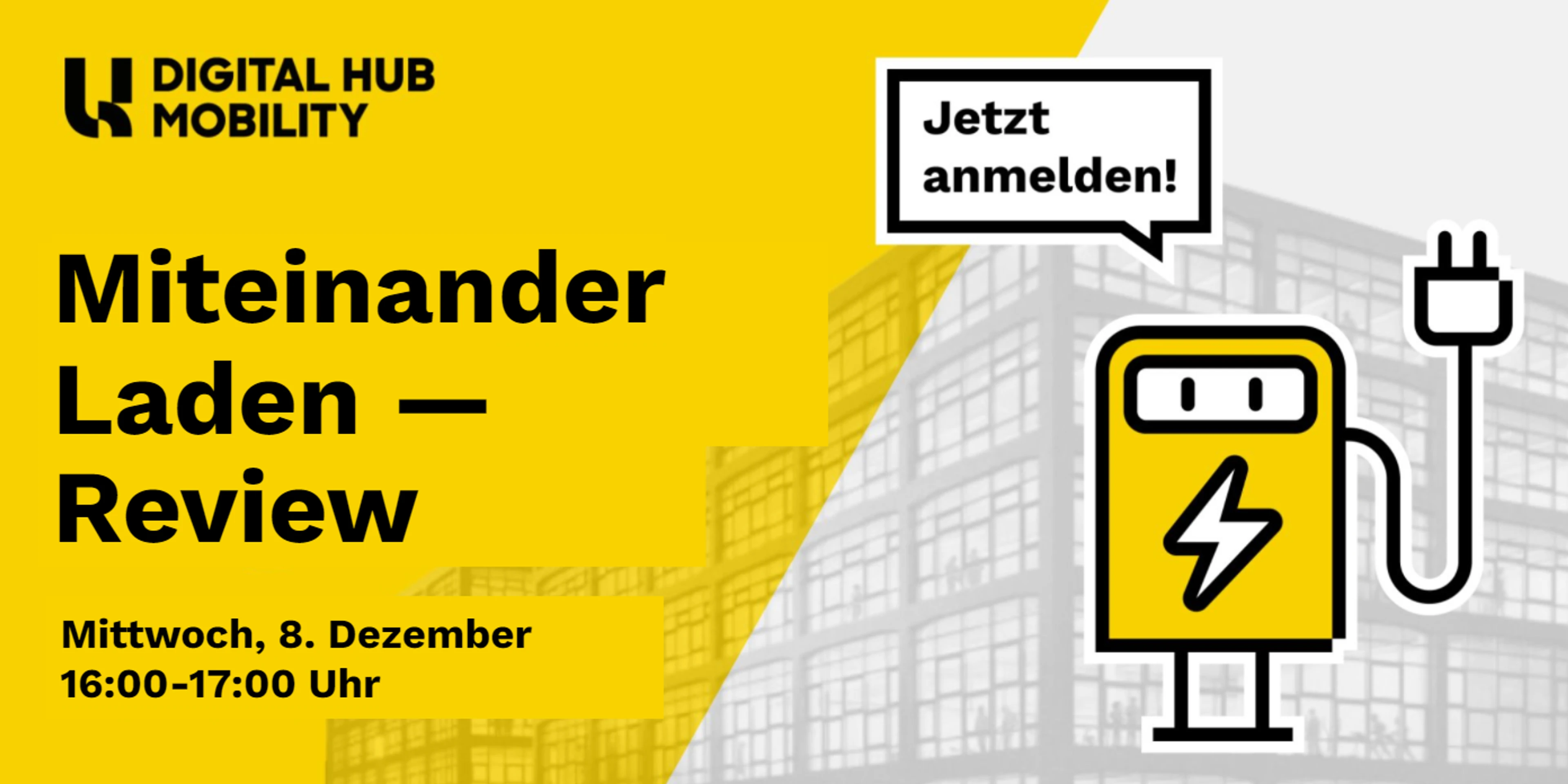 Review Miteinander Reden Digital Hub Mobility Dec 8 2021