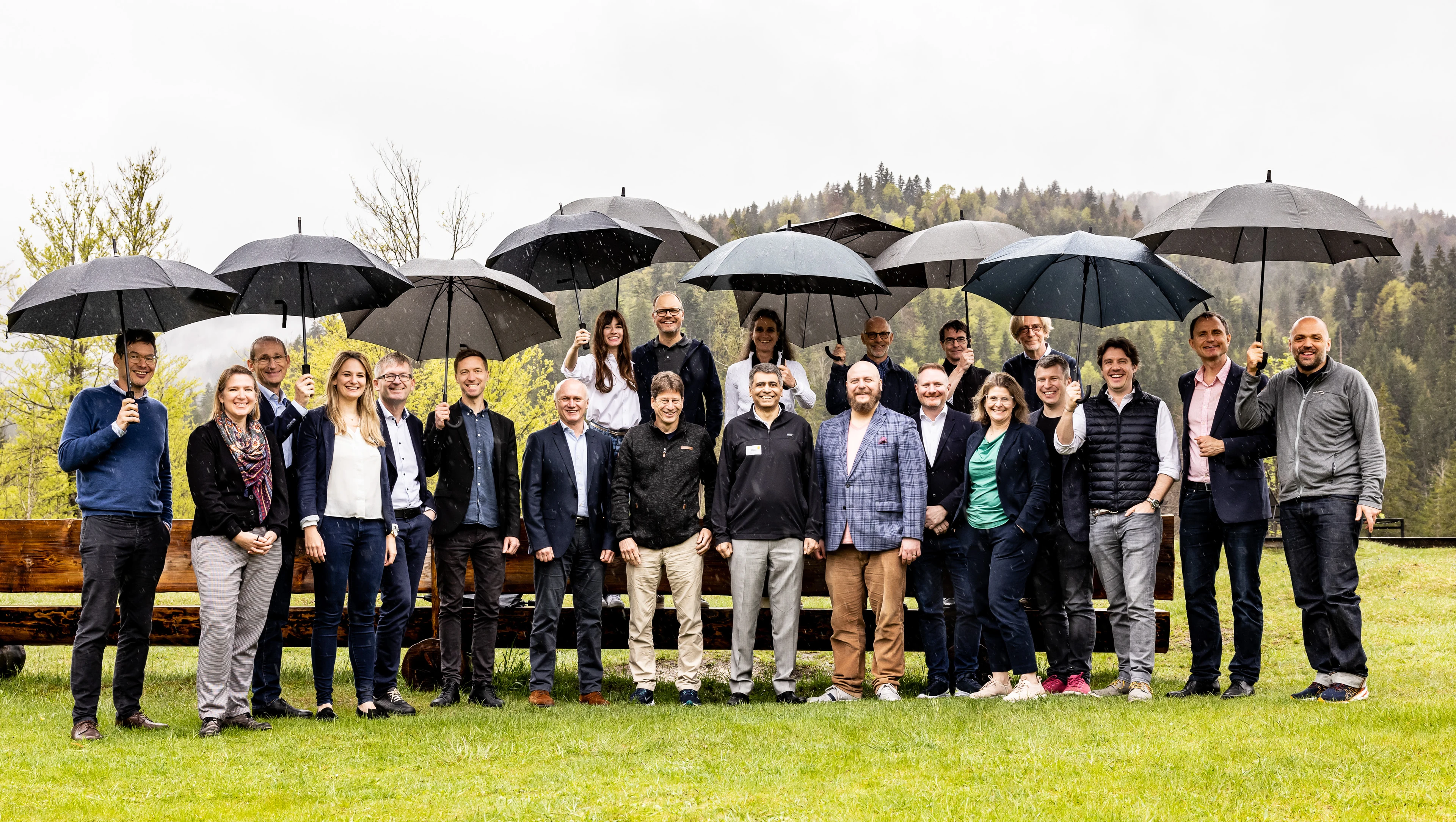 Rise Europe Group Picture