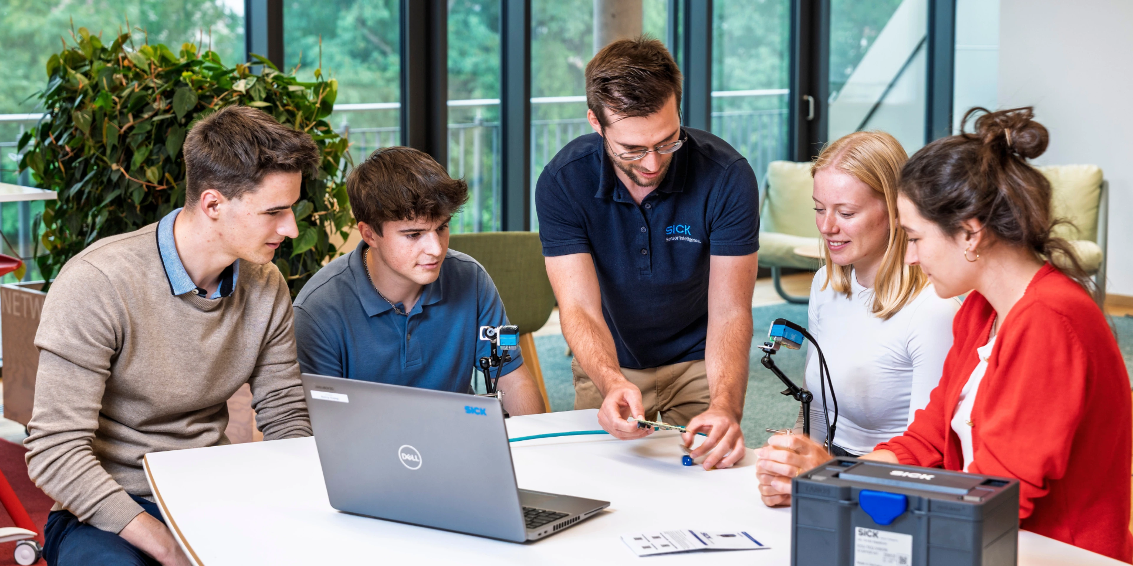 Sensor Workshop SICK