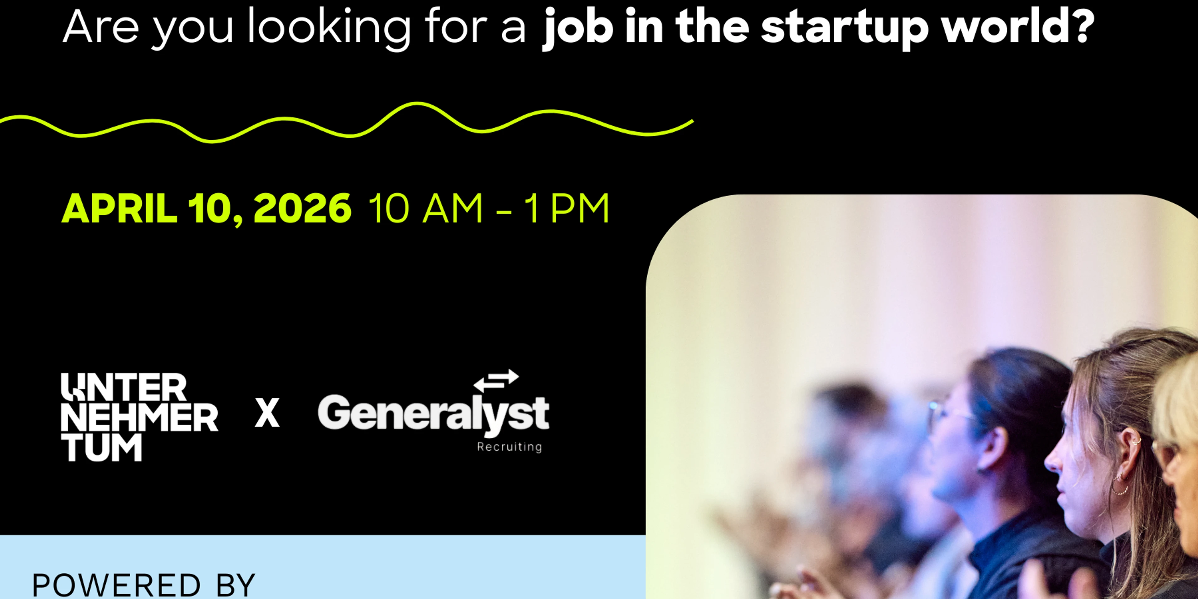 Square Graphic for Talent 2