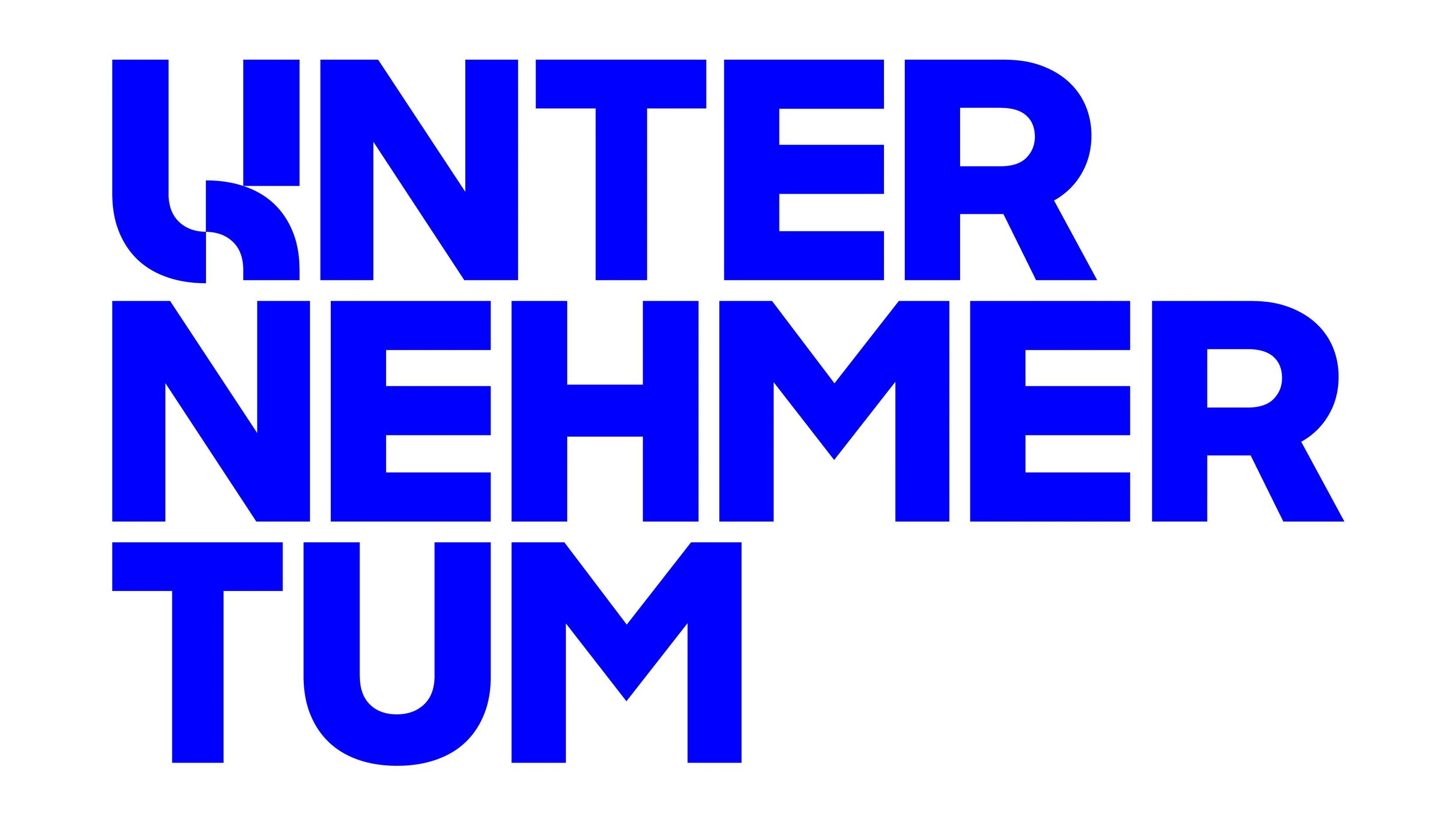 Unternehmer TUM logo color
