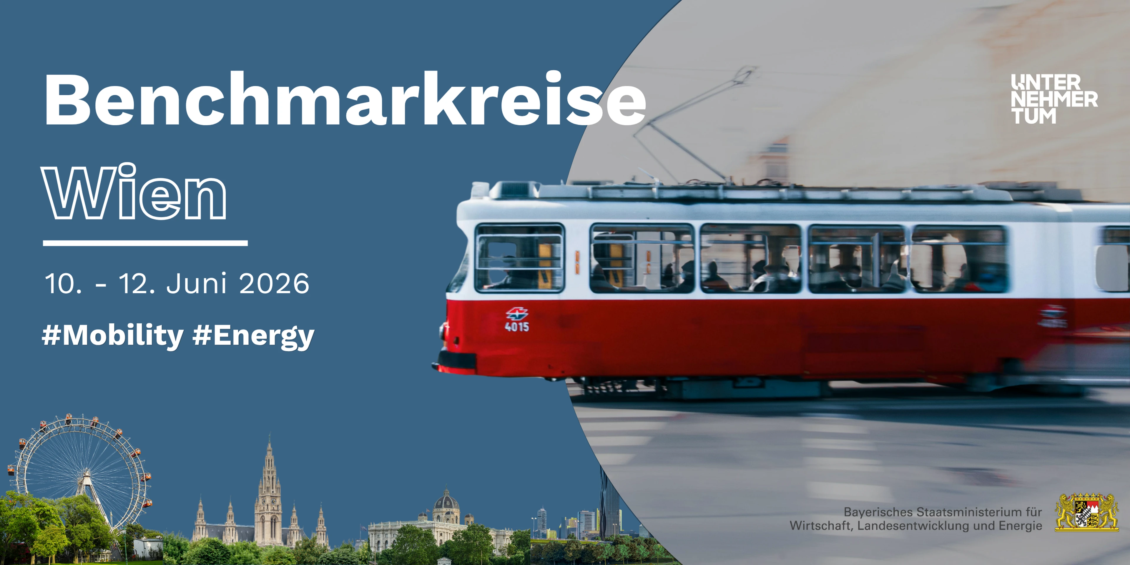 Visual Benchmarkreise Wien 2