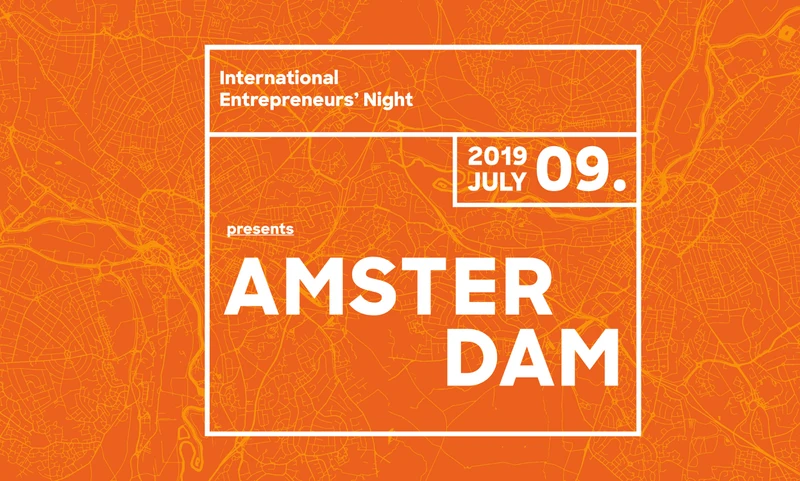 Website Header Enight Amsterdam