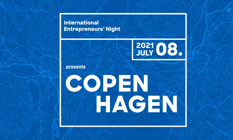 Website Header Enight Copenhagen