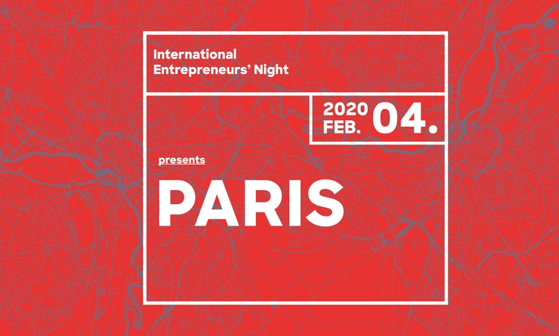 Website Header Enight Paris