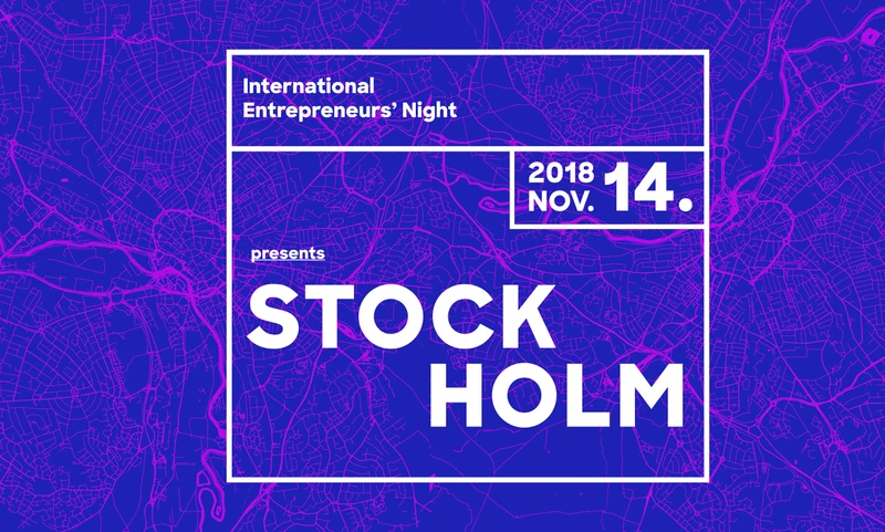 Website Header Enight Stockholm