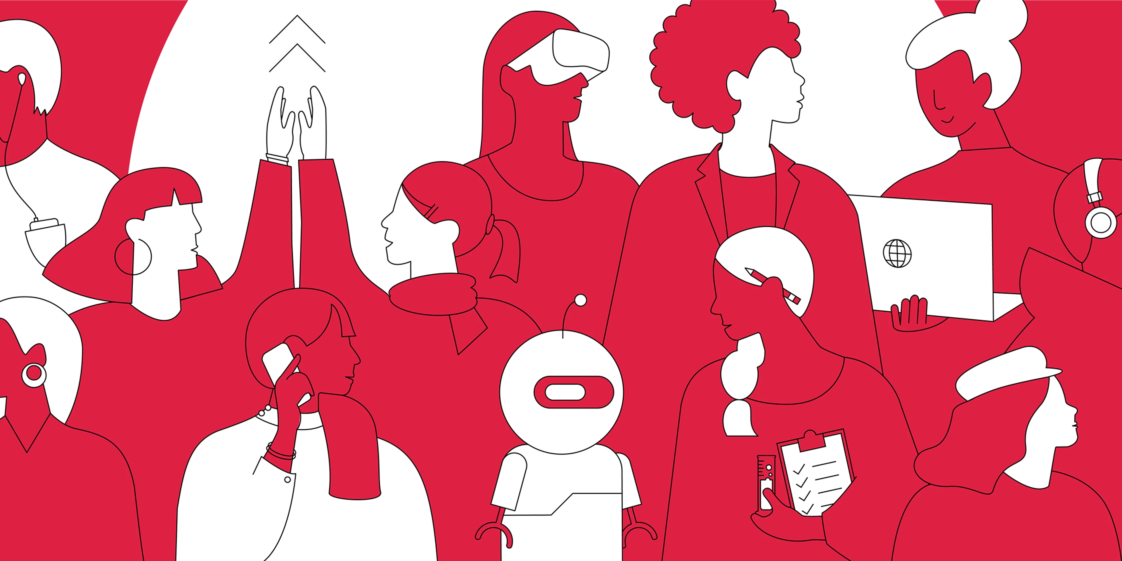 Women Start-up Key Visual