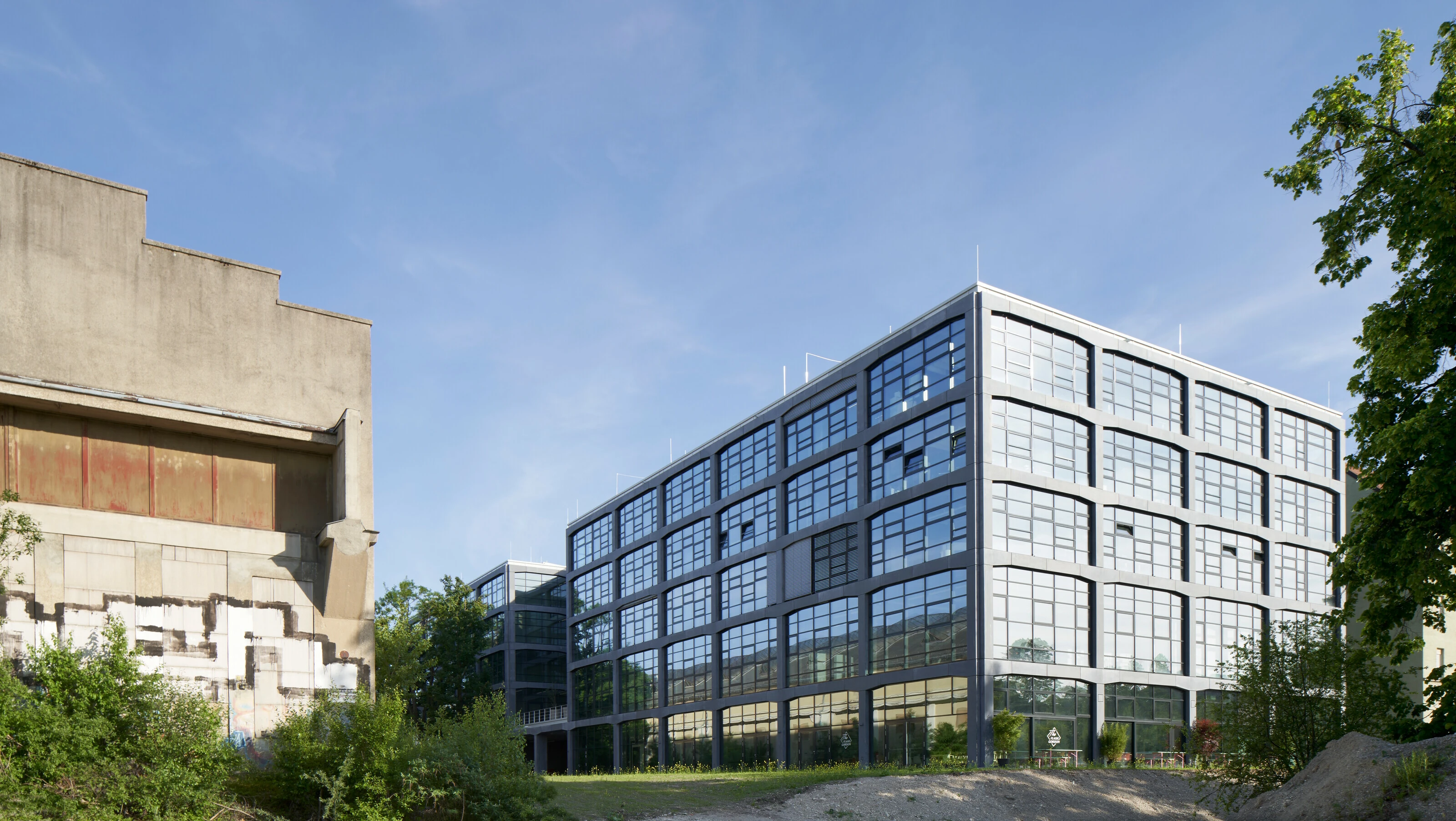 Munich Urban Colab Außenansicht