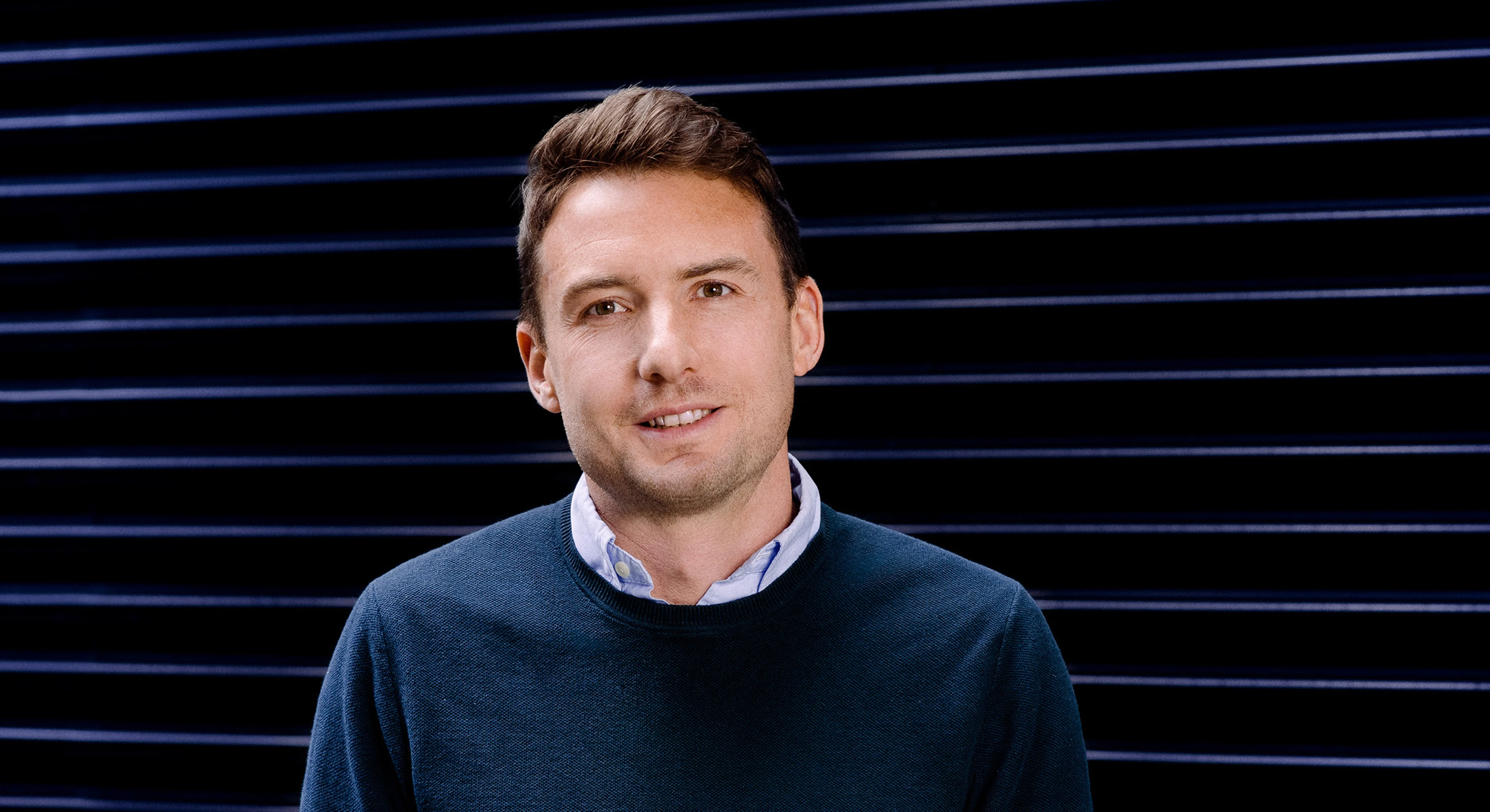 Photo of Dr. Alexander Huber