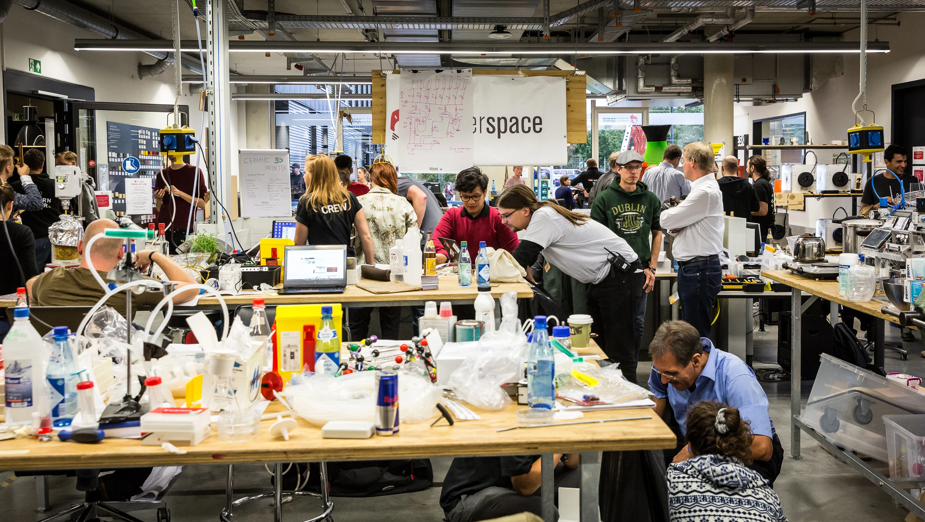 Bild Maker Space