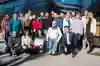 Gruppenfoto der Abschlussklasse 2023 des EMBA