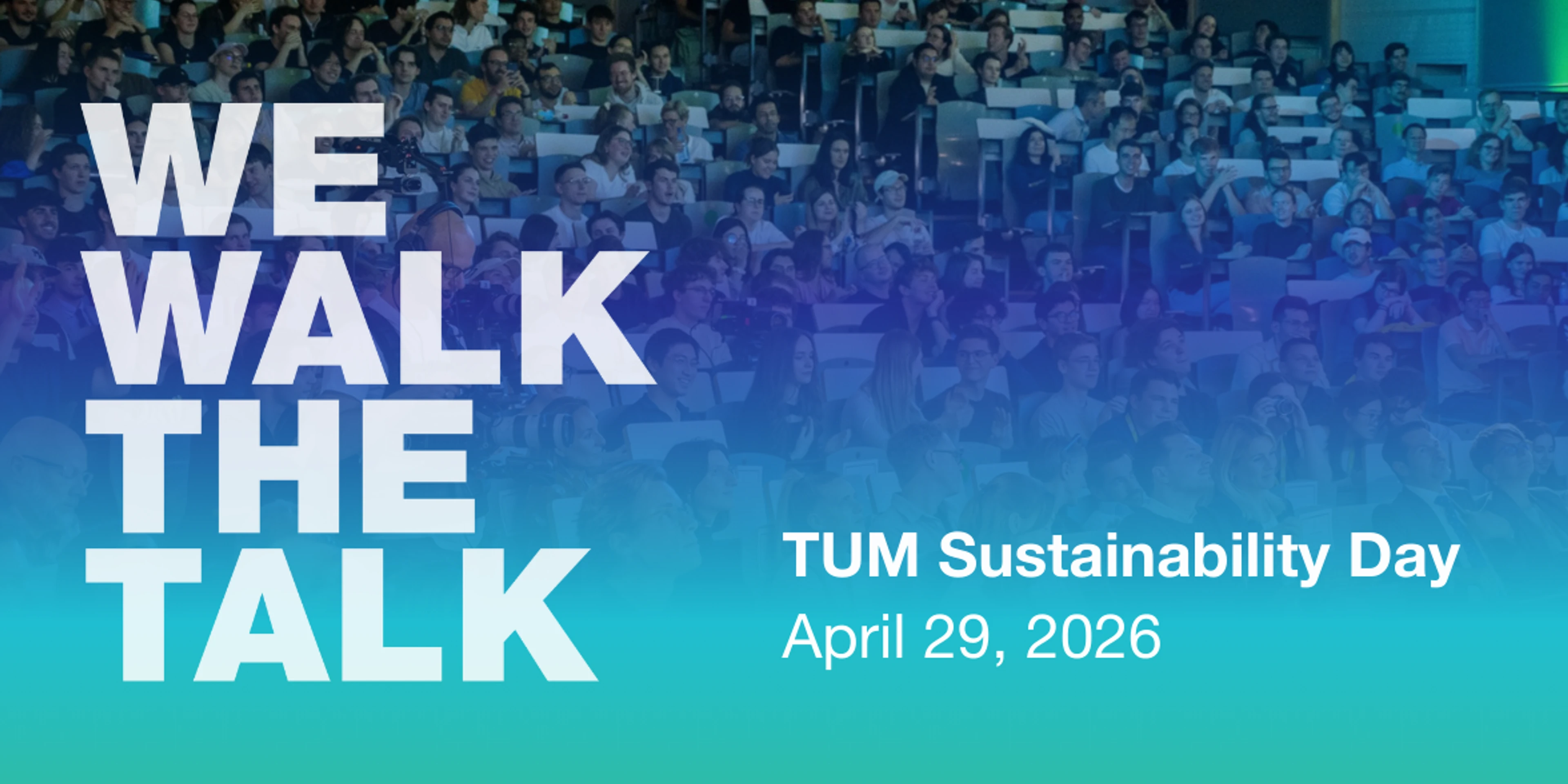 Event Picture TUM Sustainability Day 1176x600