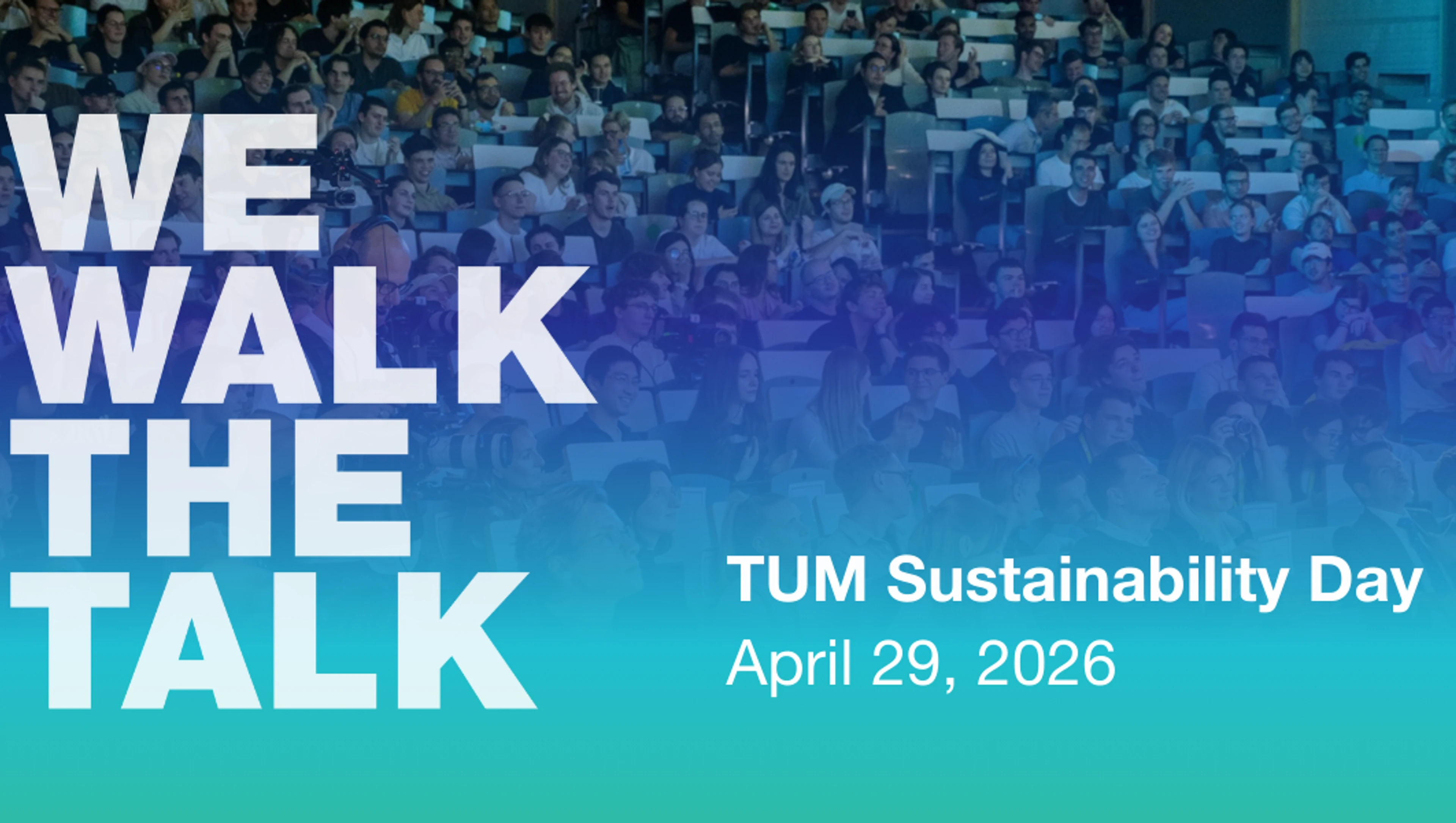 Event Picture TUM Sustainability Day 1176x600