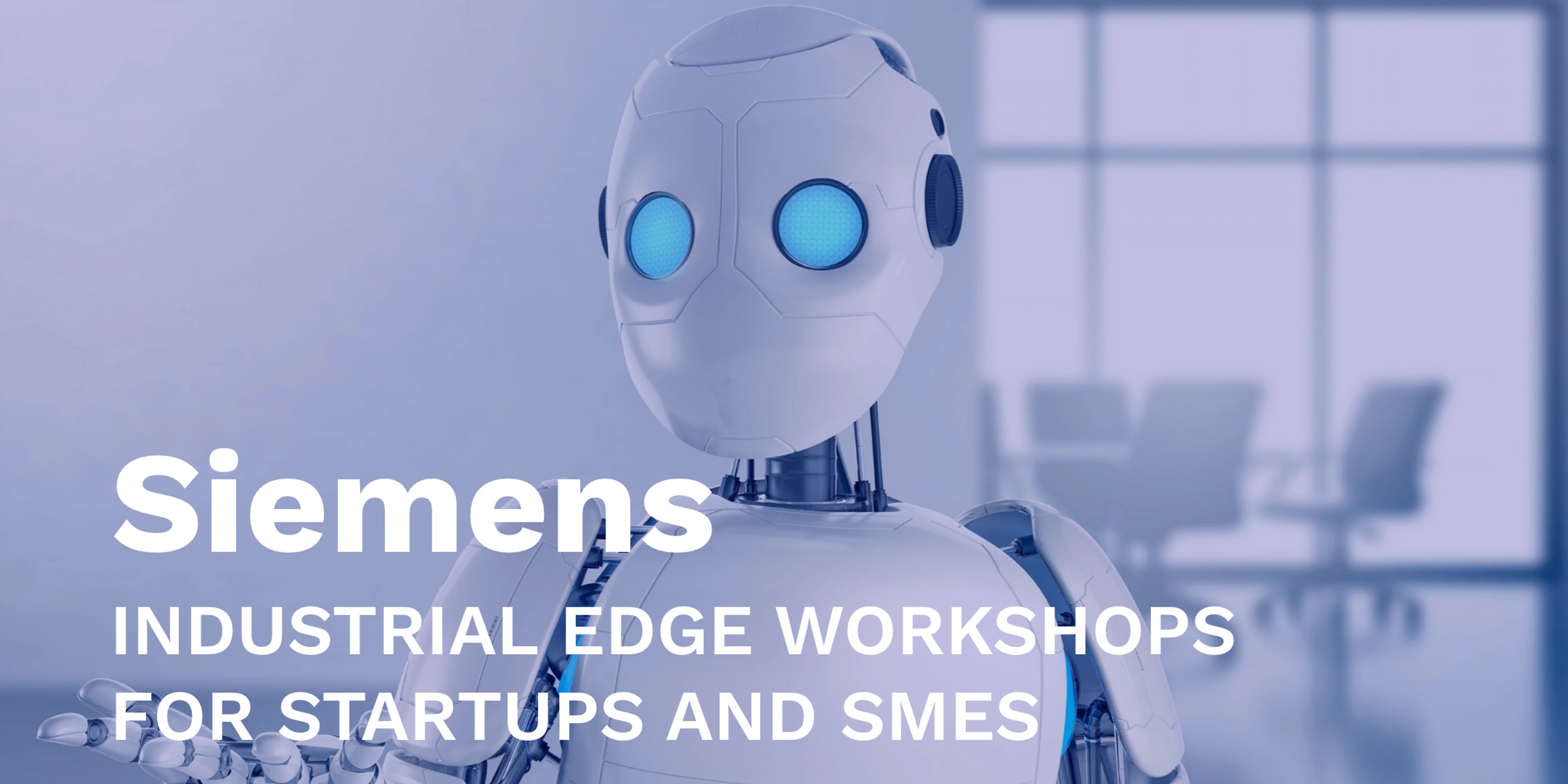 Industrial Edge Workshops for Startups