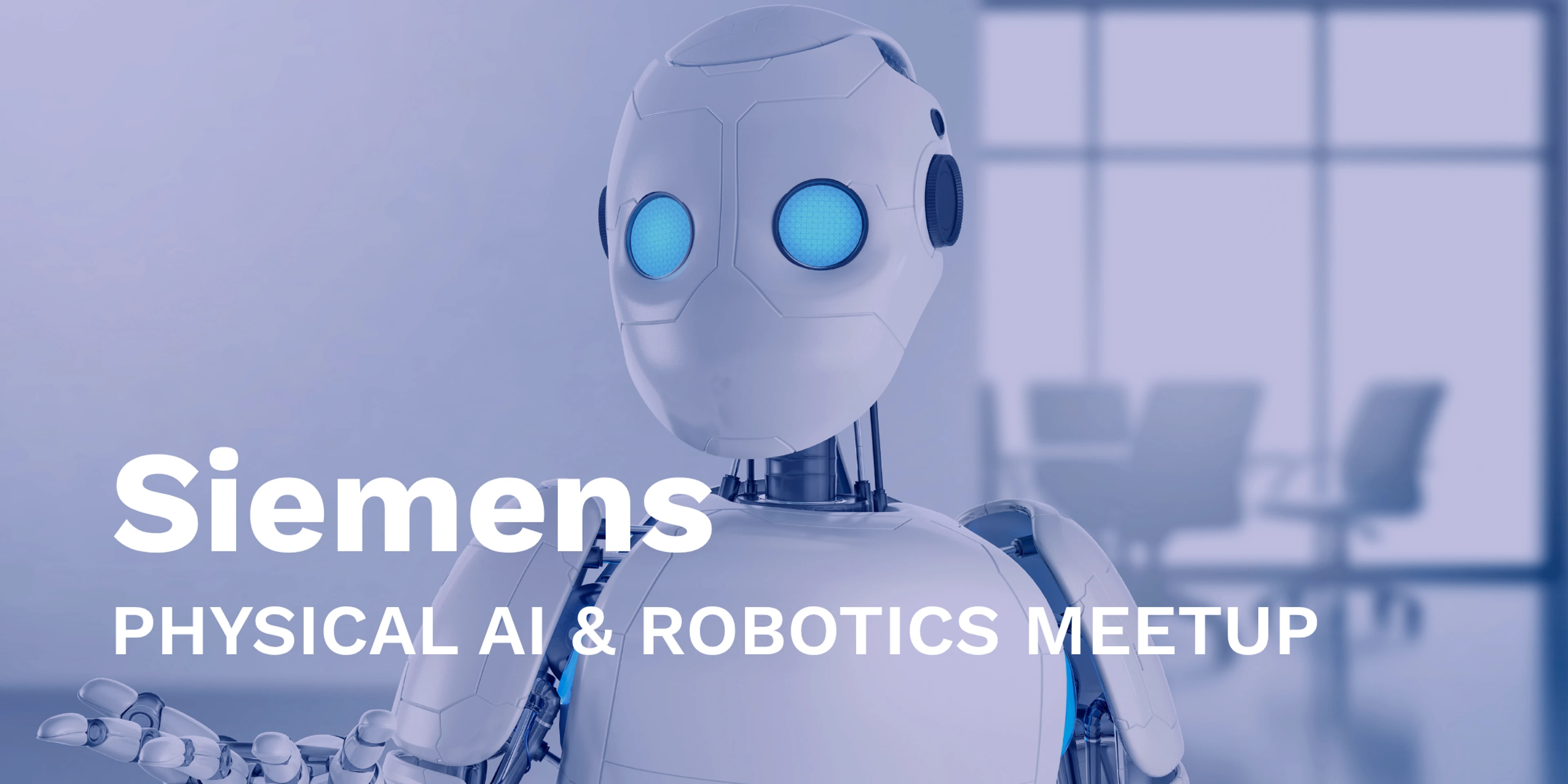 Physical AI Robotics Meetup