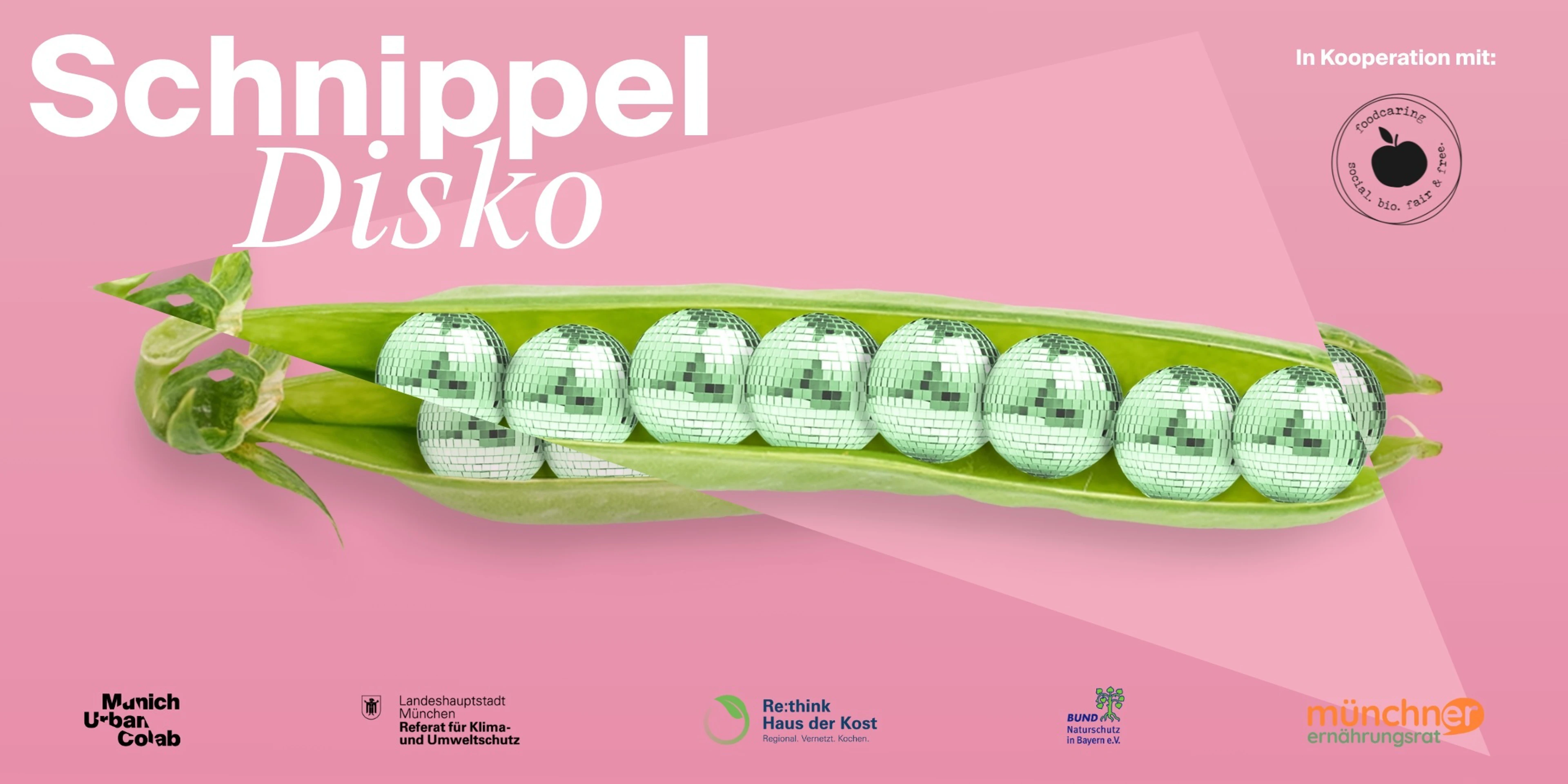 Schnippeldisko Eventbrite November 2025