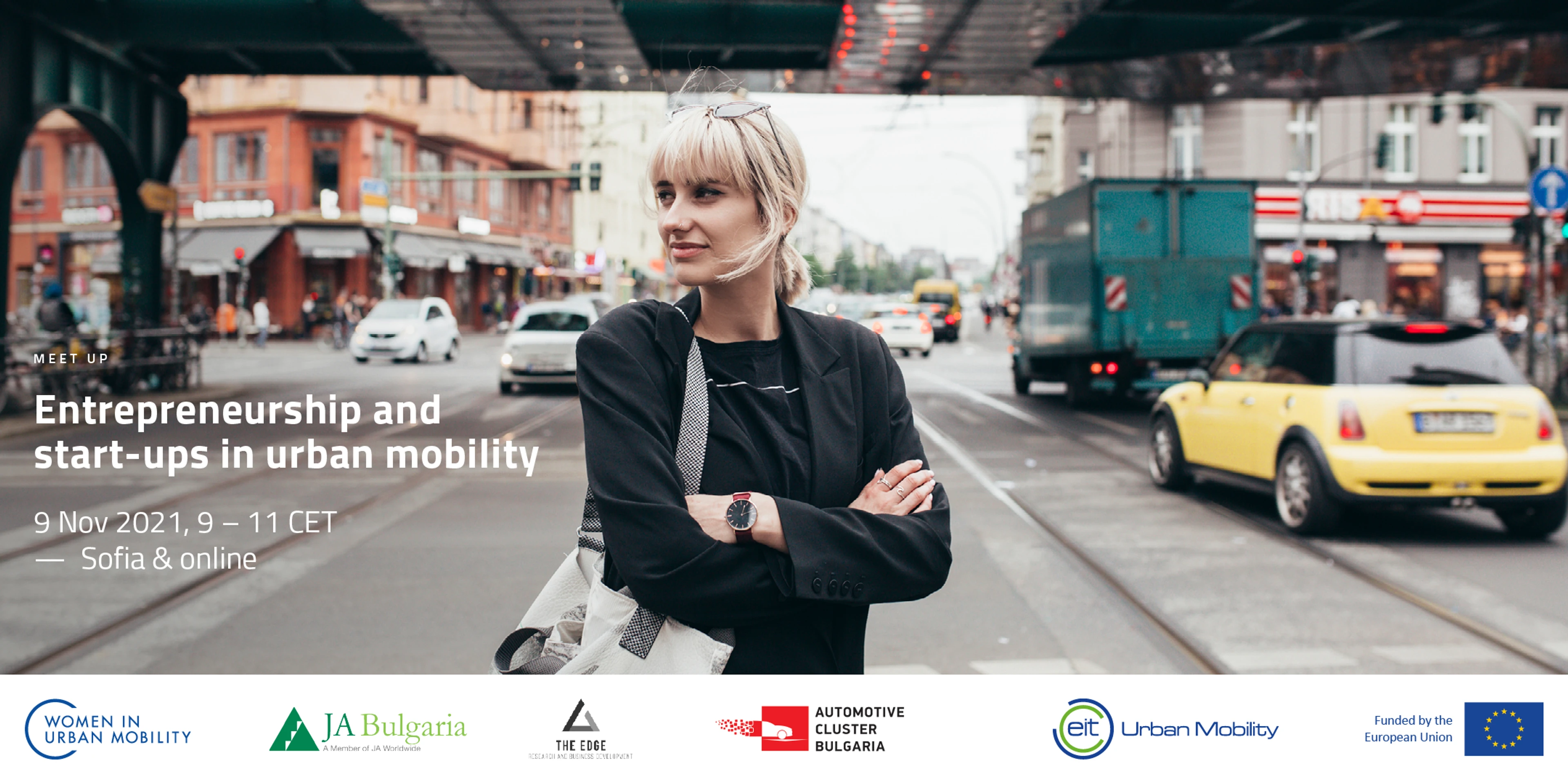 Eventheader entrepreneurship and startups in urban mobility