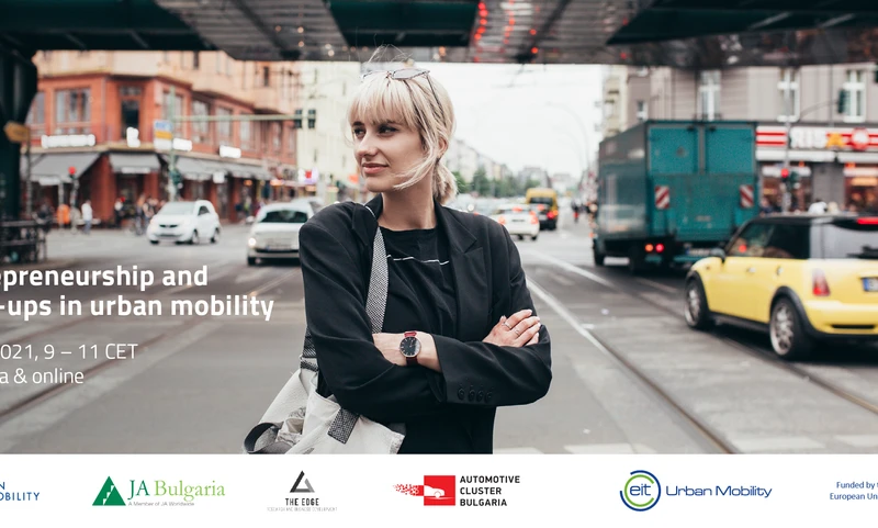 Eventheader entrepreneurship and startups in urban mobility