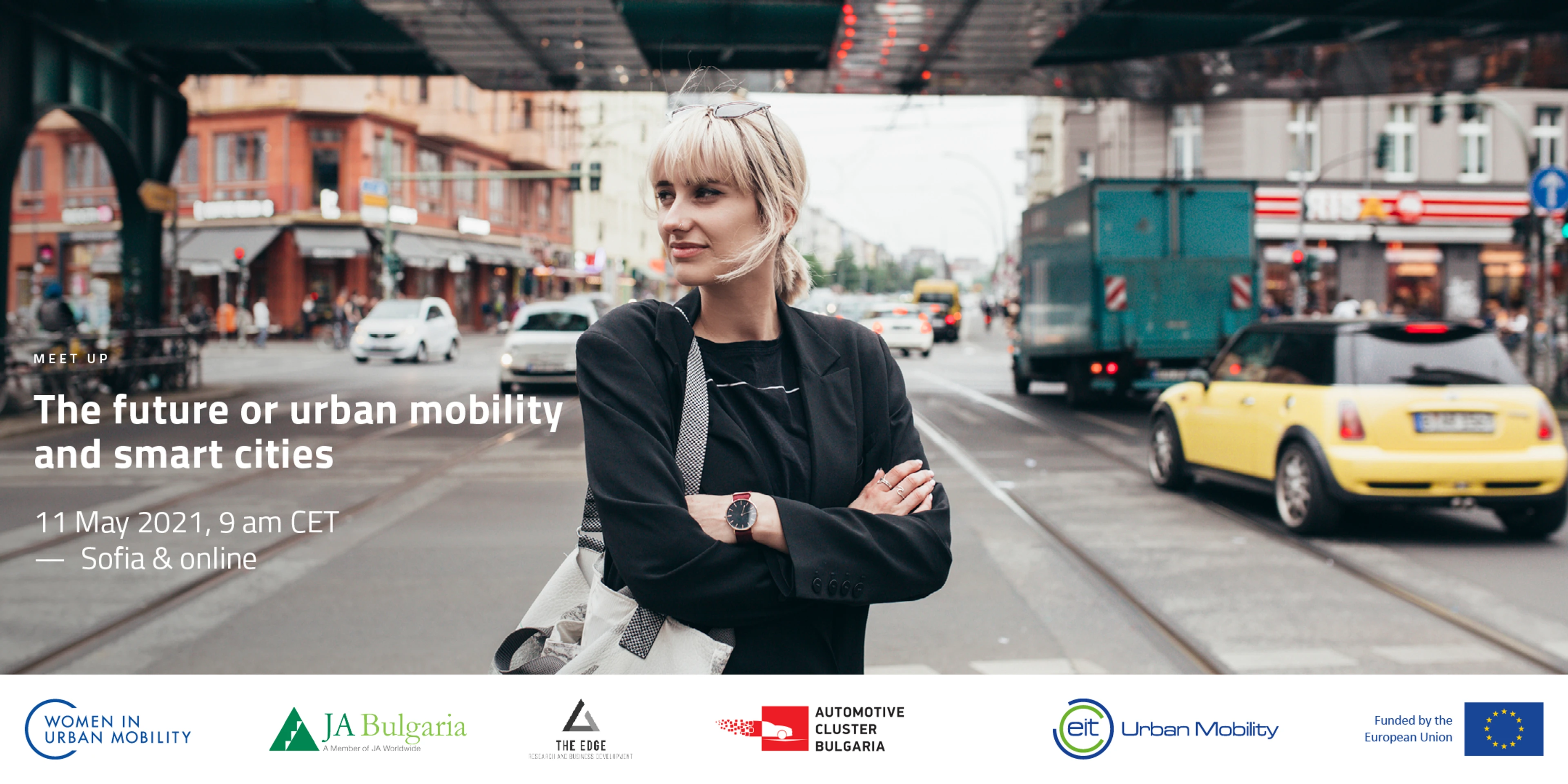 Eventheader future of urban mobility and smart cities