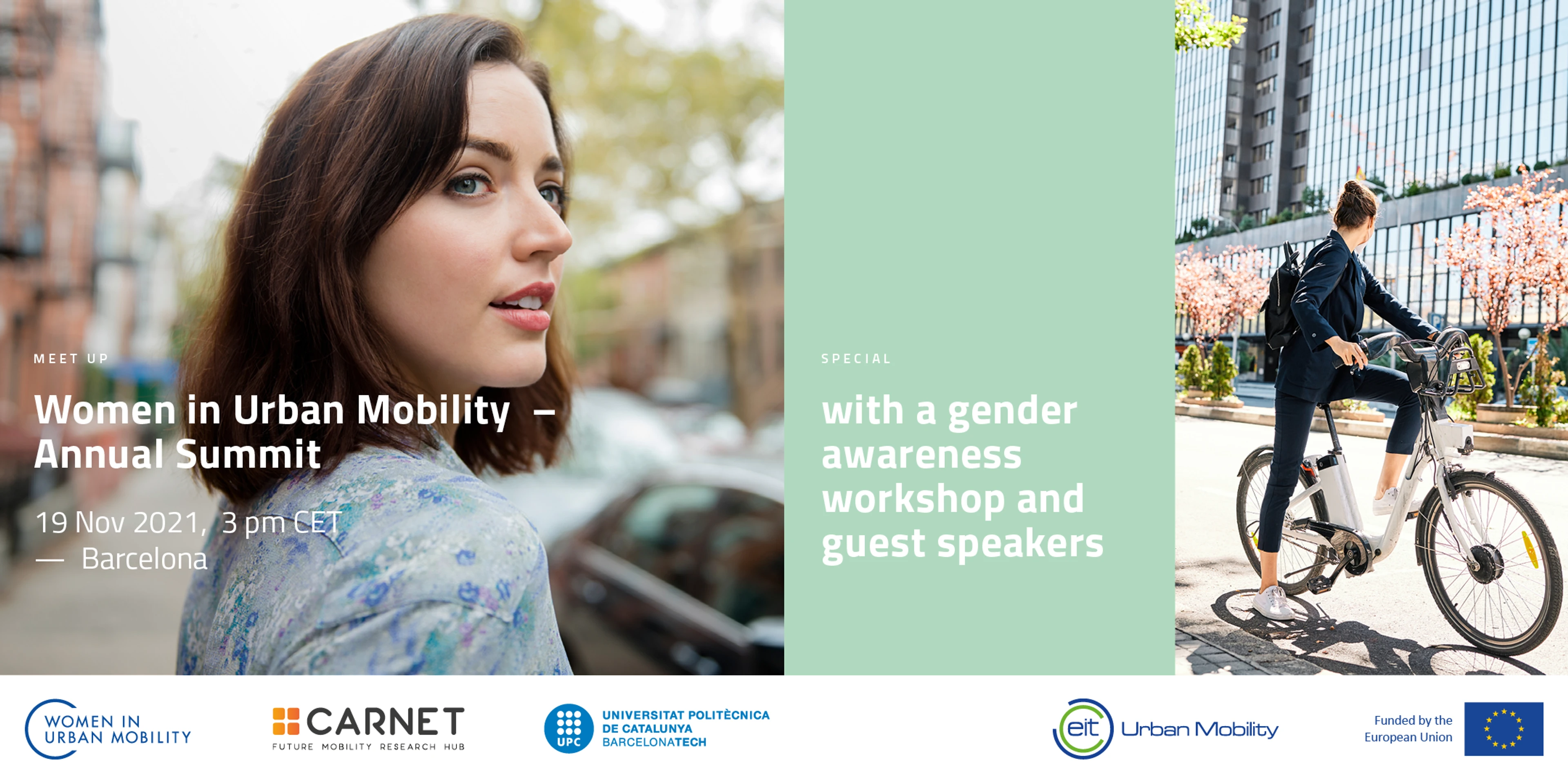 Eventheader women in urban mobility annual summit