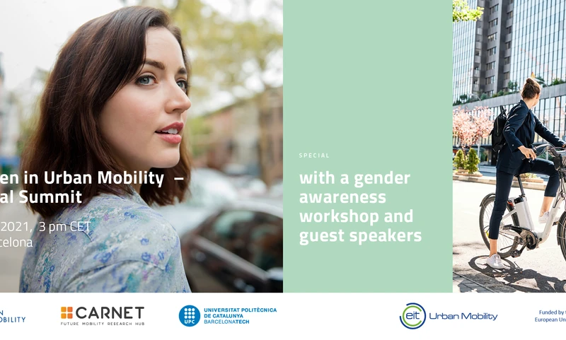 Eventheader women in urban mobility annual summit