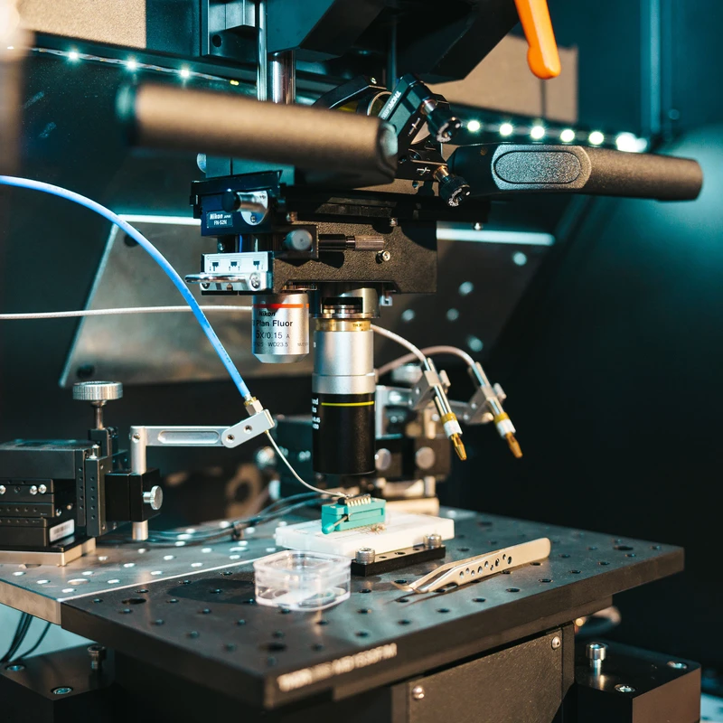 Kl Device Photo Inside